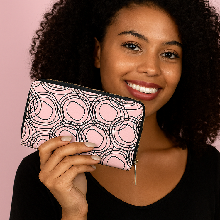 Circle of Chic Wallets