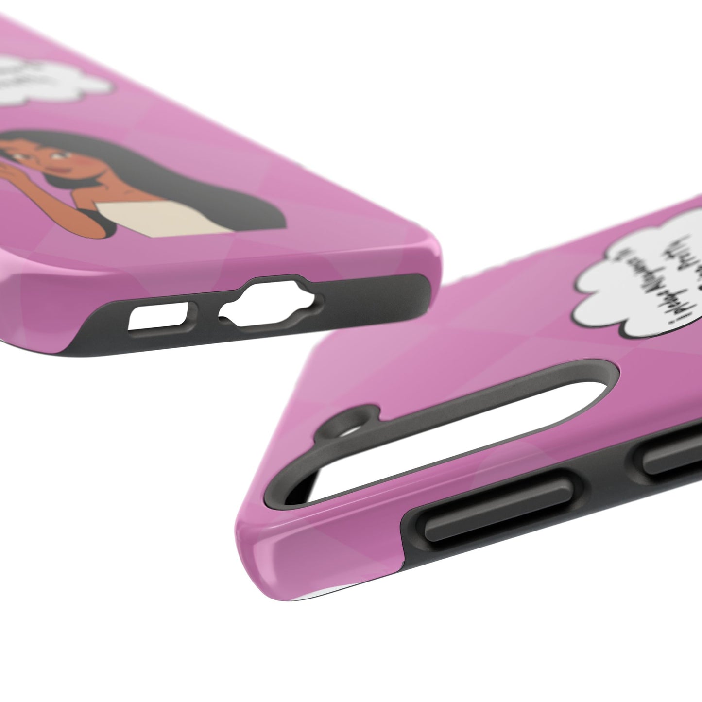 Pretty Pledge Phone Case