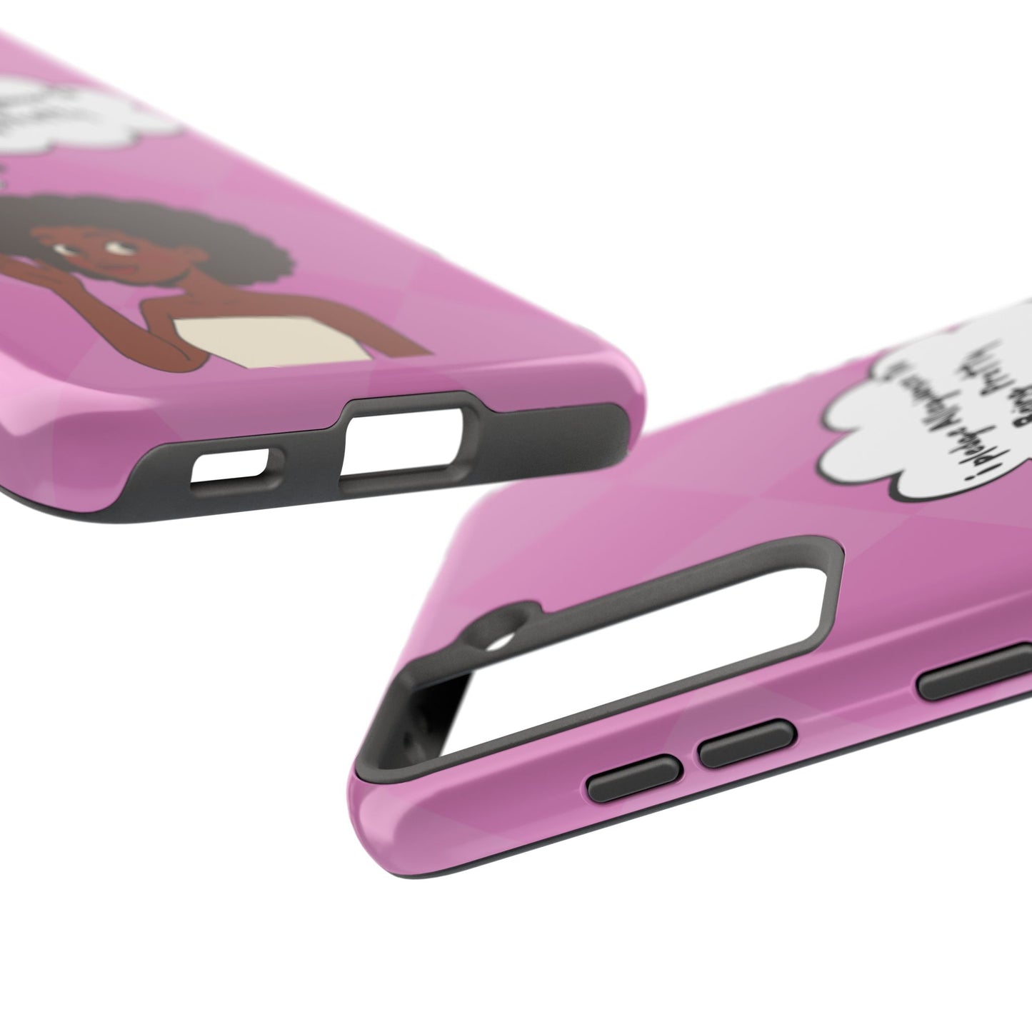 Pretty Pledge Phone Case