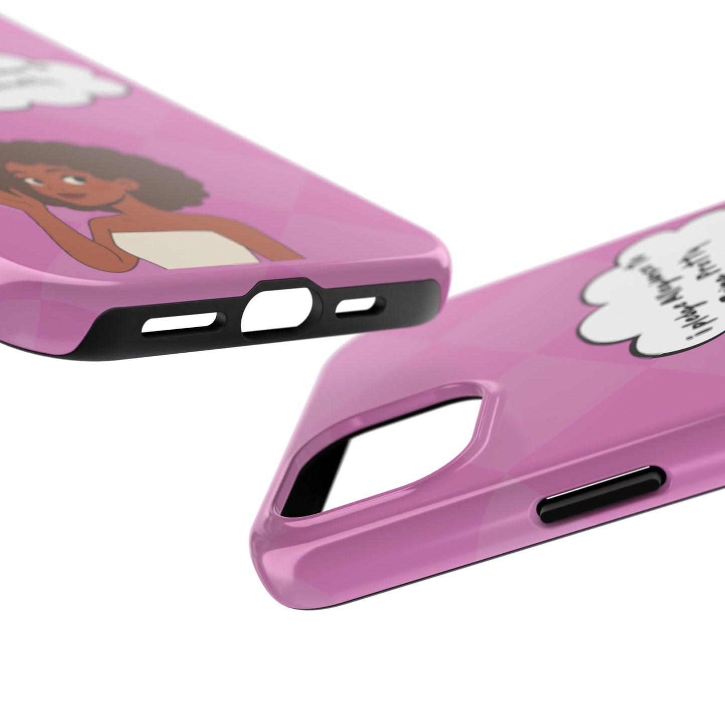 Pretty Pledge Phone Case