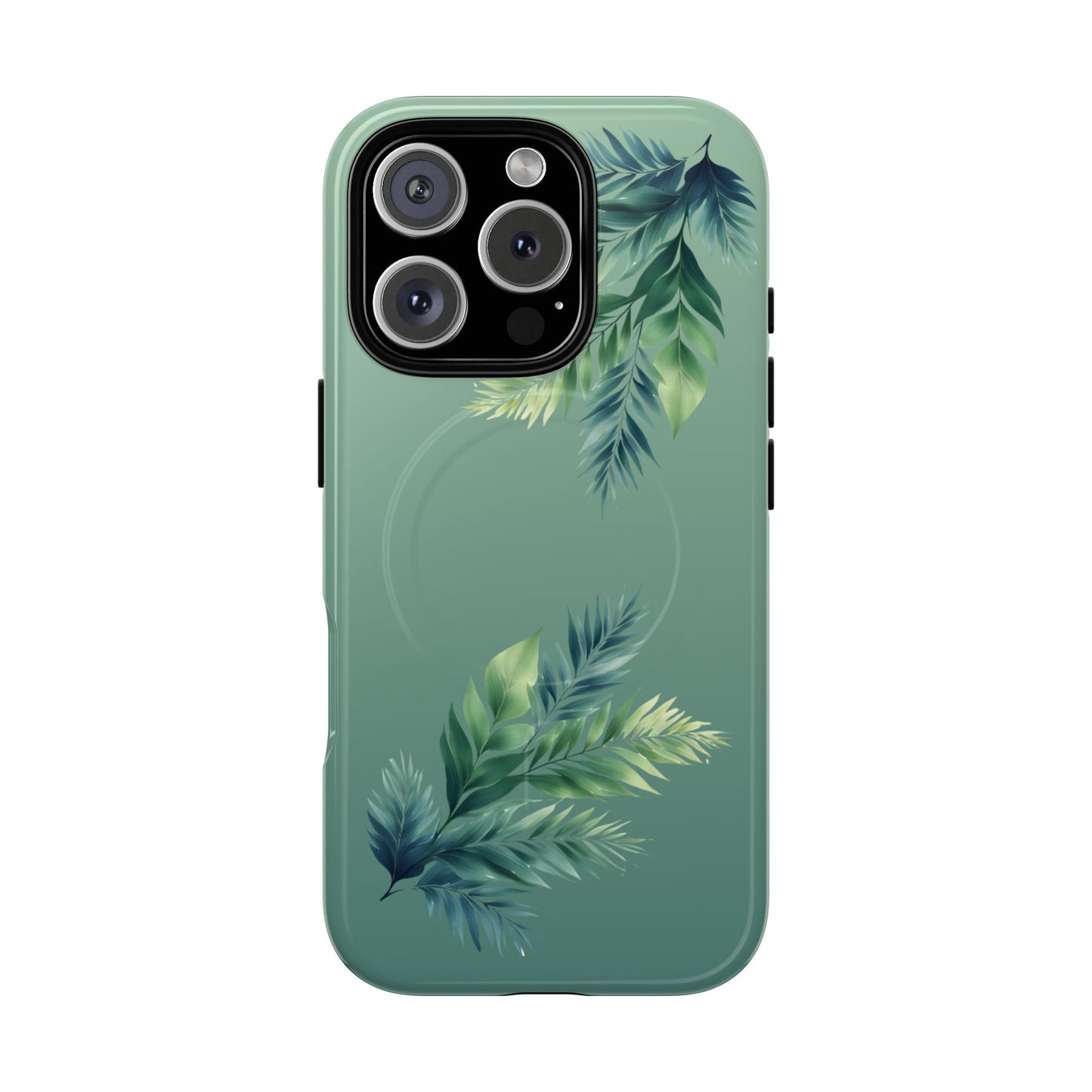 Tropical Magnetic Phone Case