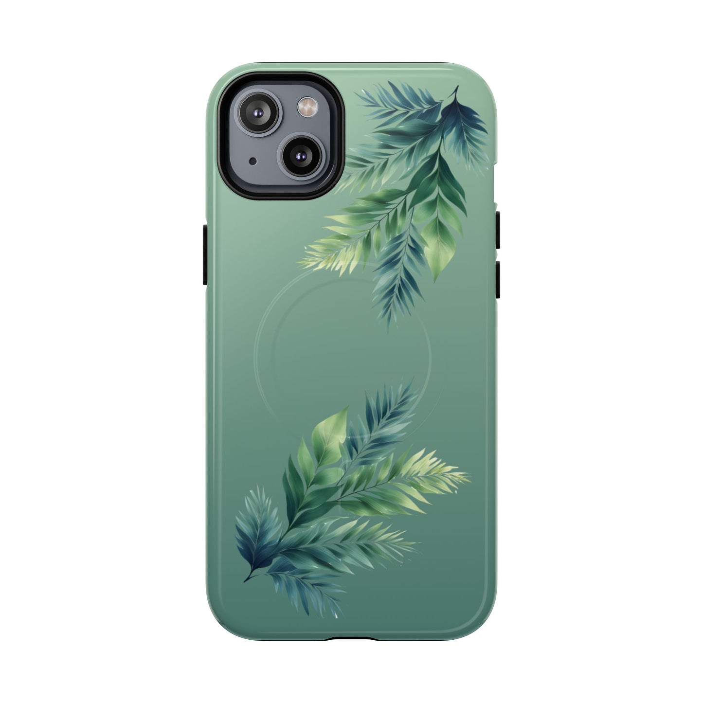 Tropical Magnetic Phone Case
