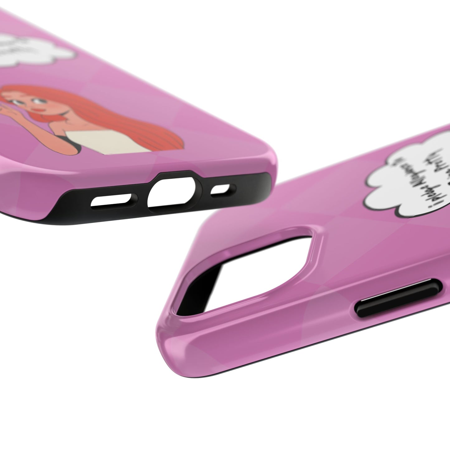 Pretty Pledge Phone Case