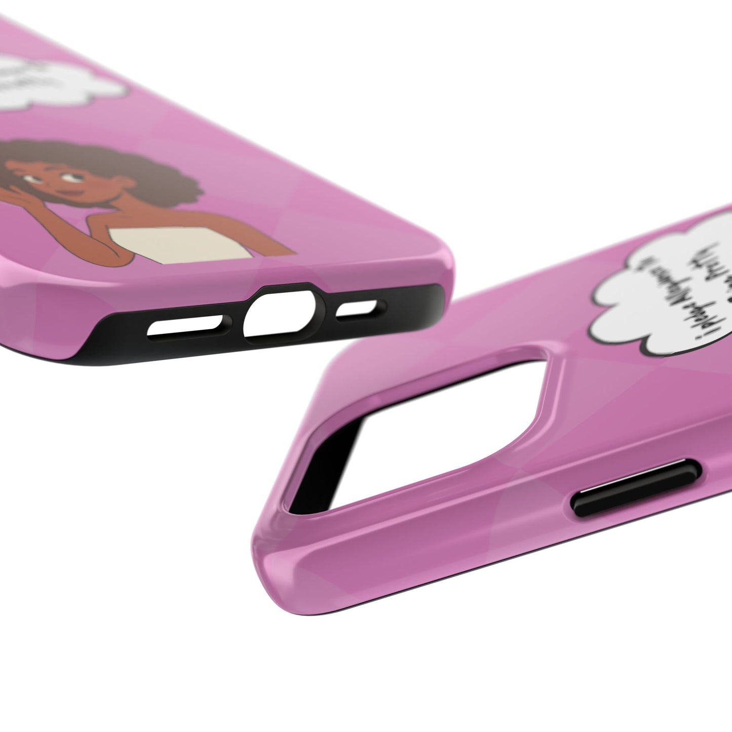 Pretty Pledge Phone Case