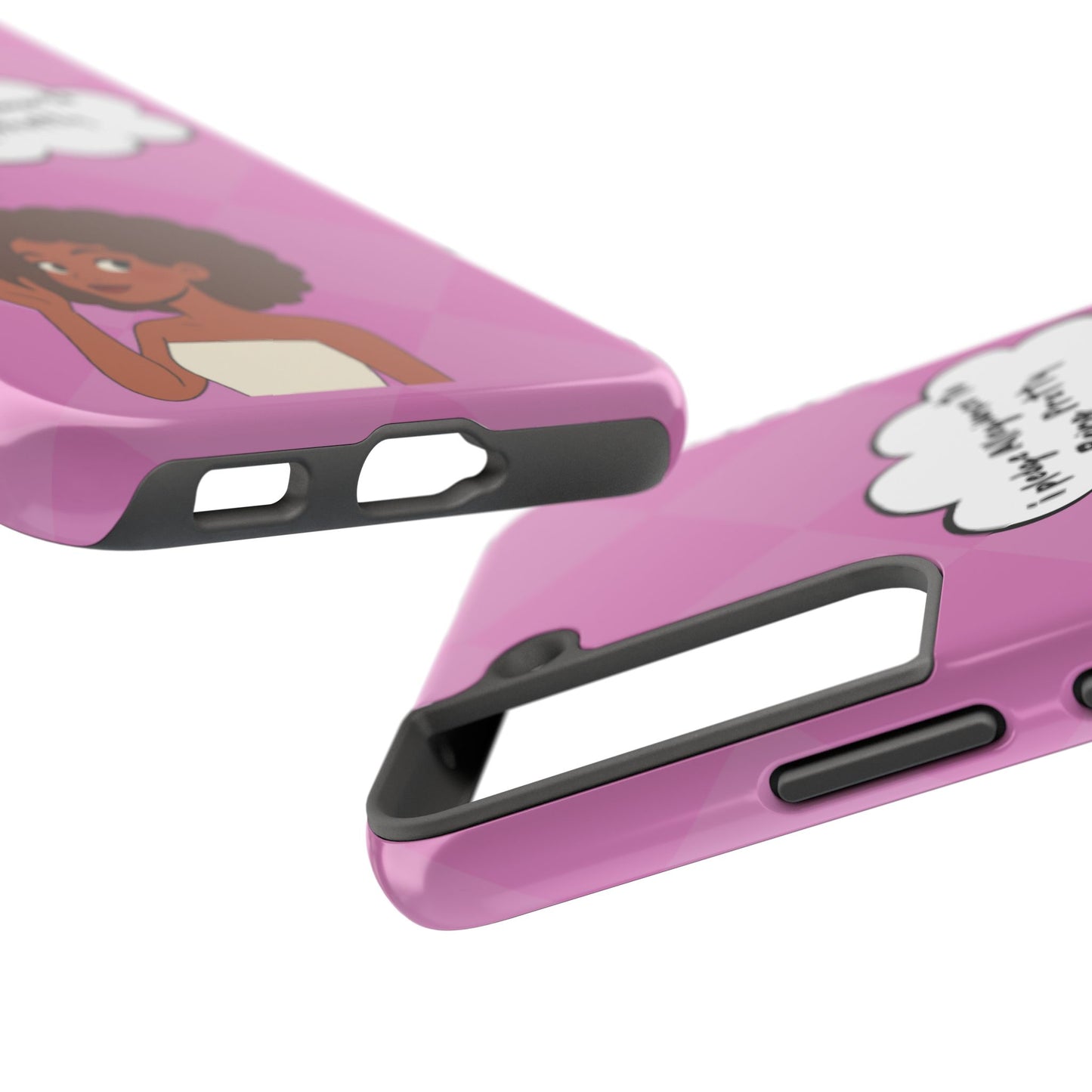 Pretty Pledge Phone Case