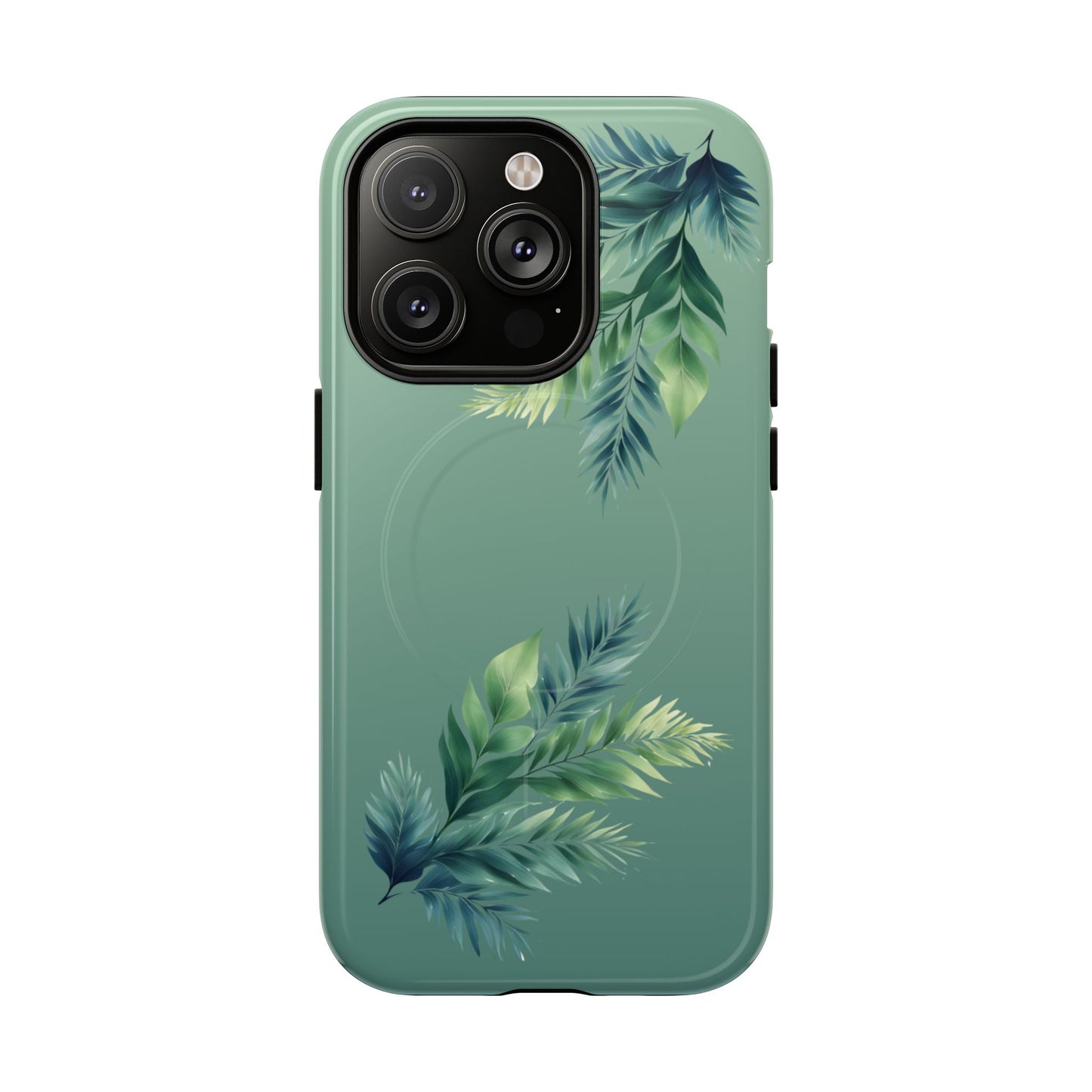 Tropical Magnetic Phone Case