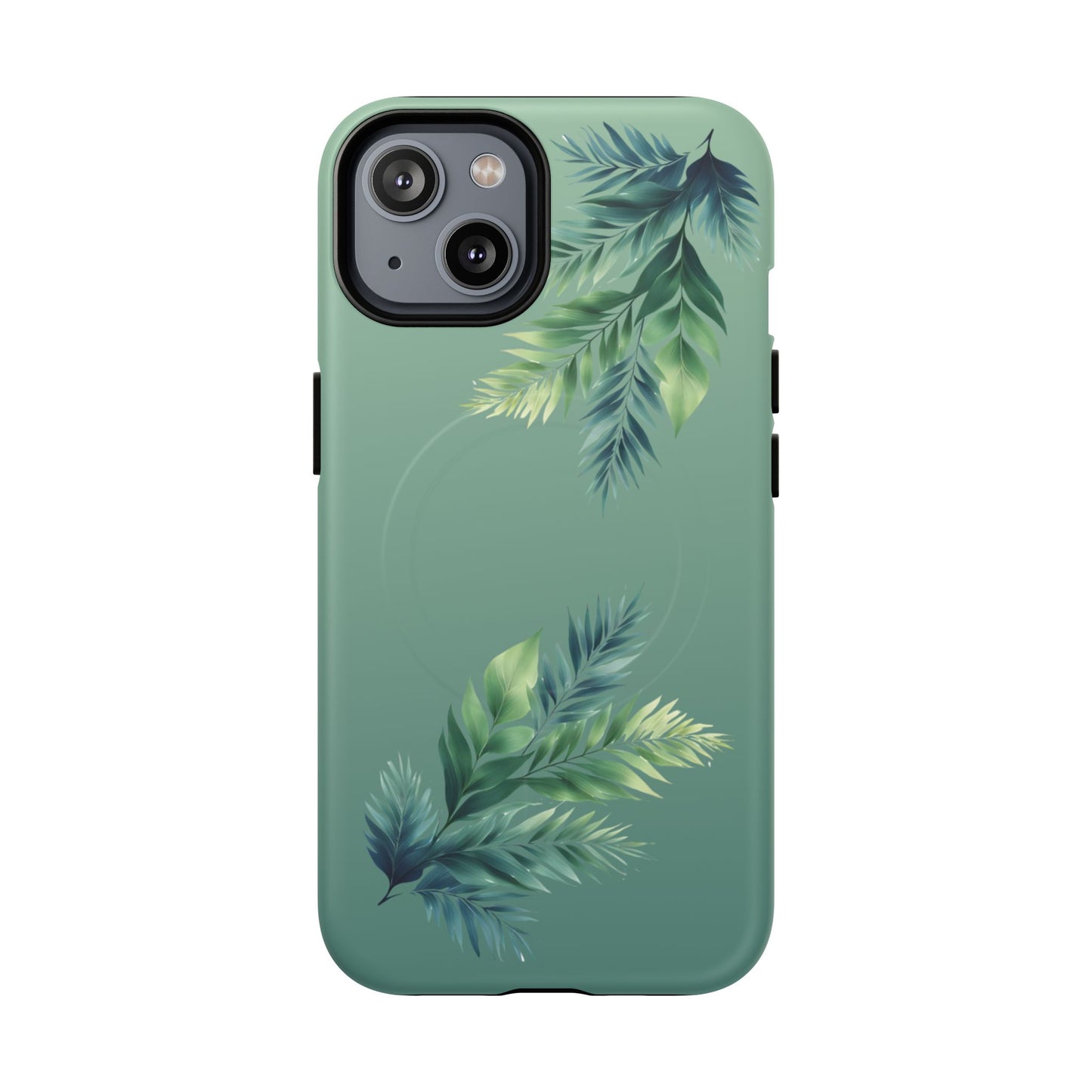 Tropical Magnetic Phone Case