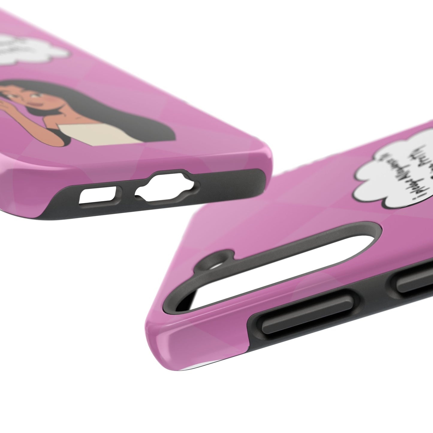Pretty Pledge Phone Case