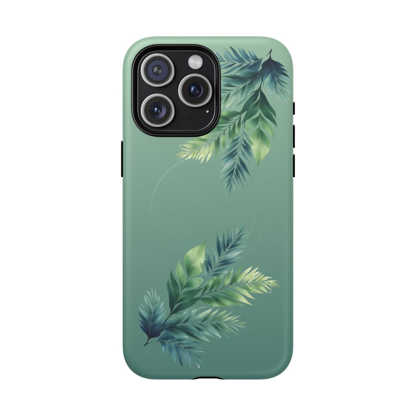 Tropical Magnetic Phone Case
