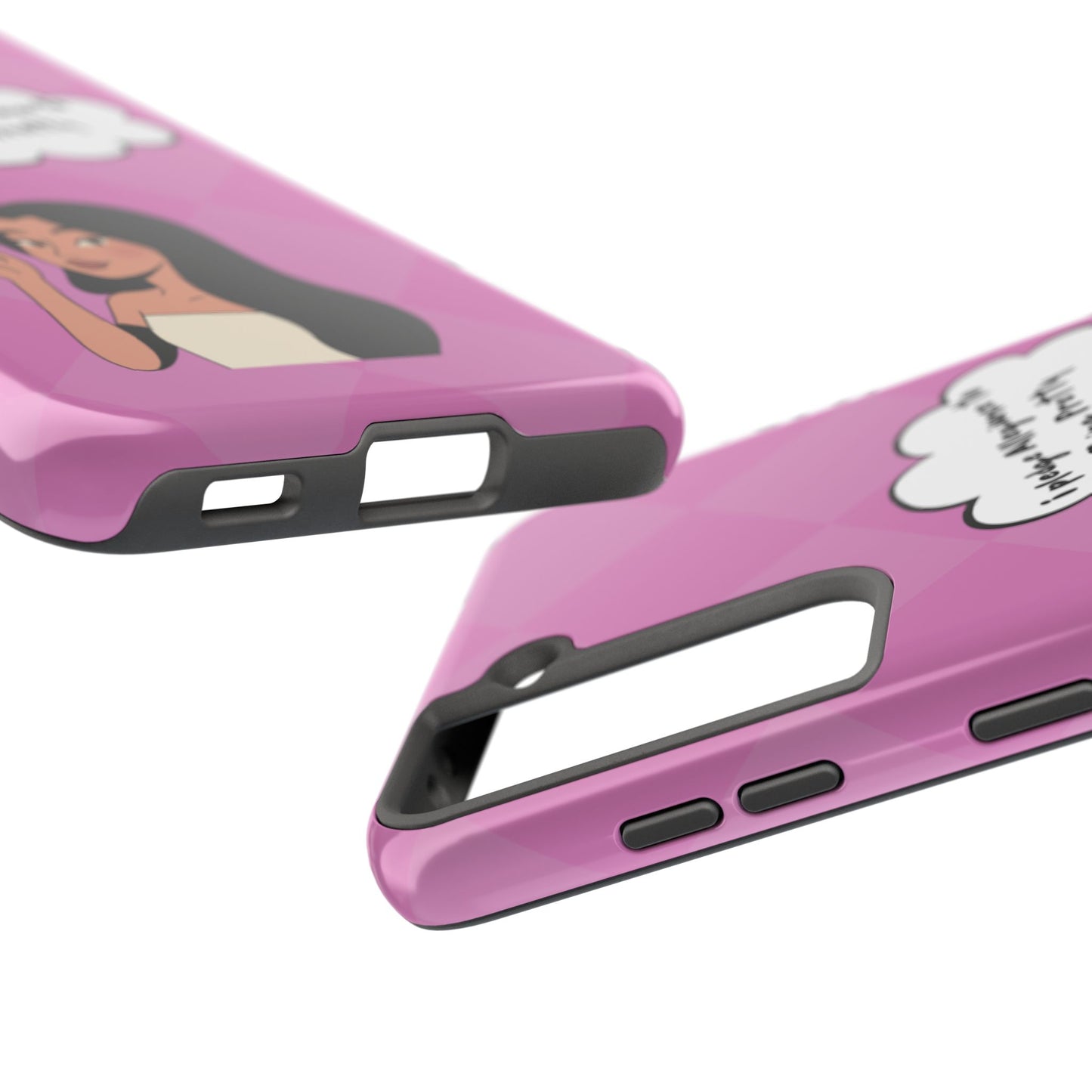 Pretty Pledge Phone Case