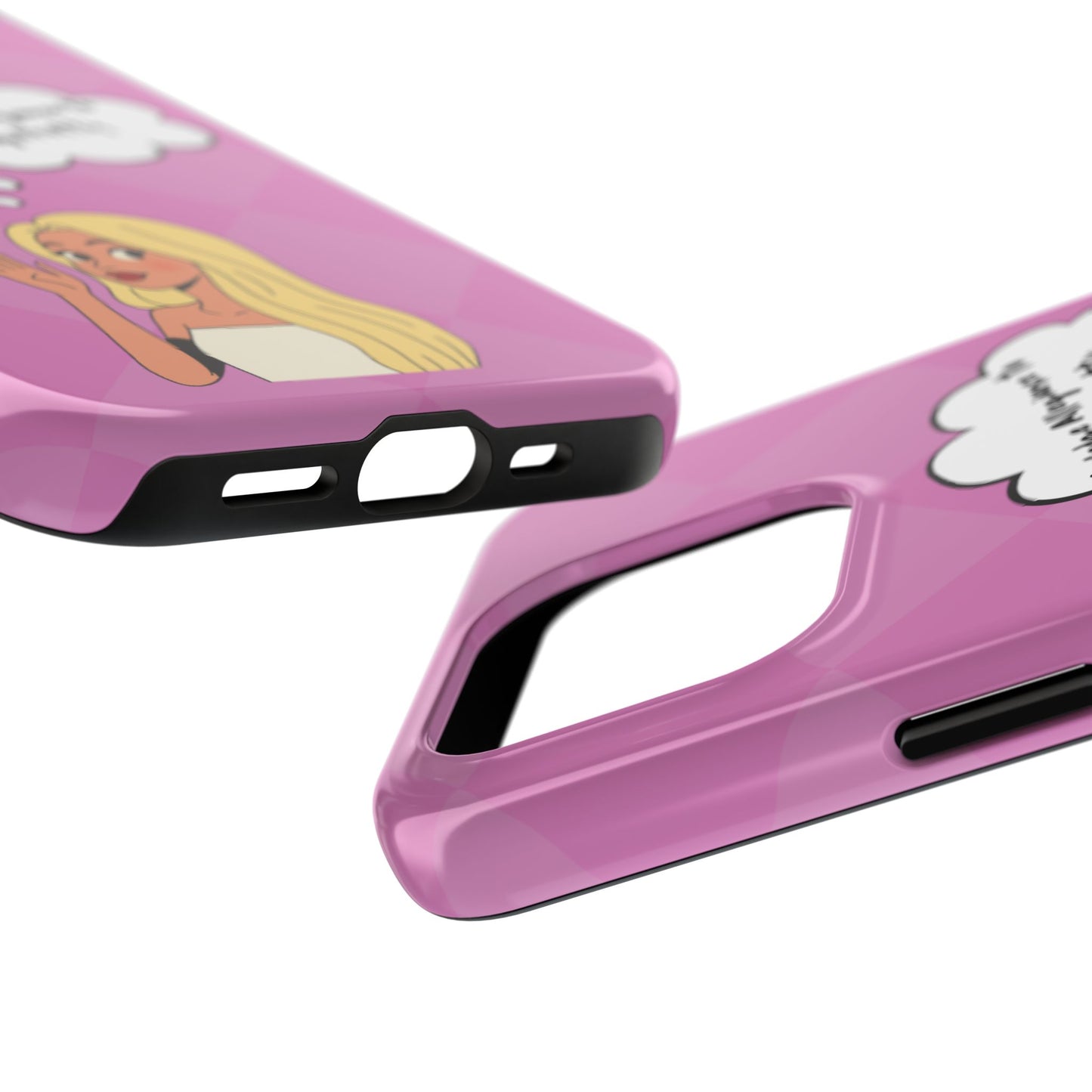 Pretty Pledge Phone Case