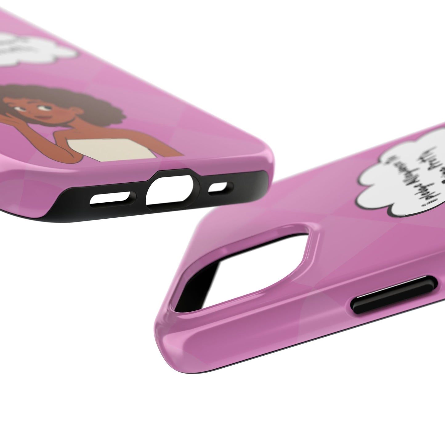 Pretty Pledge Phone Case