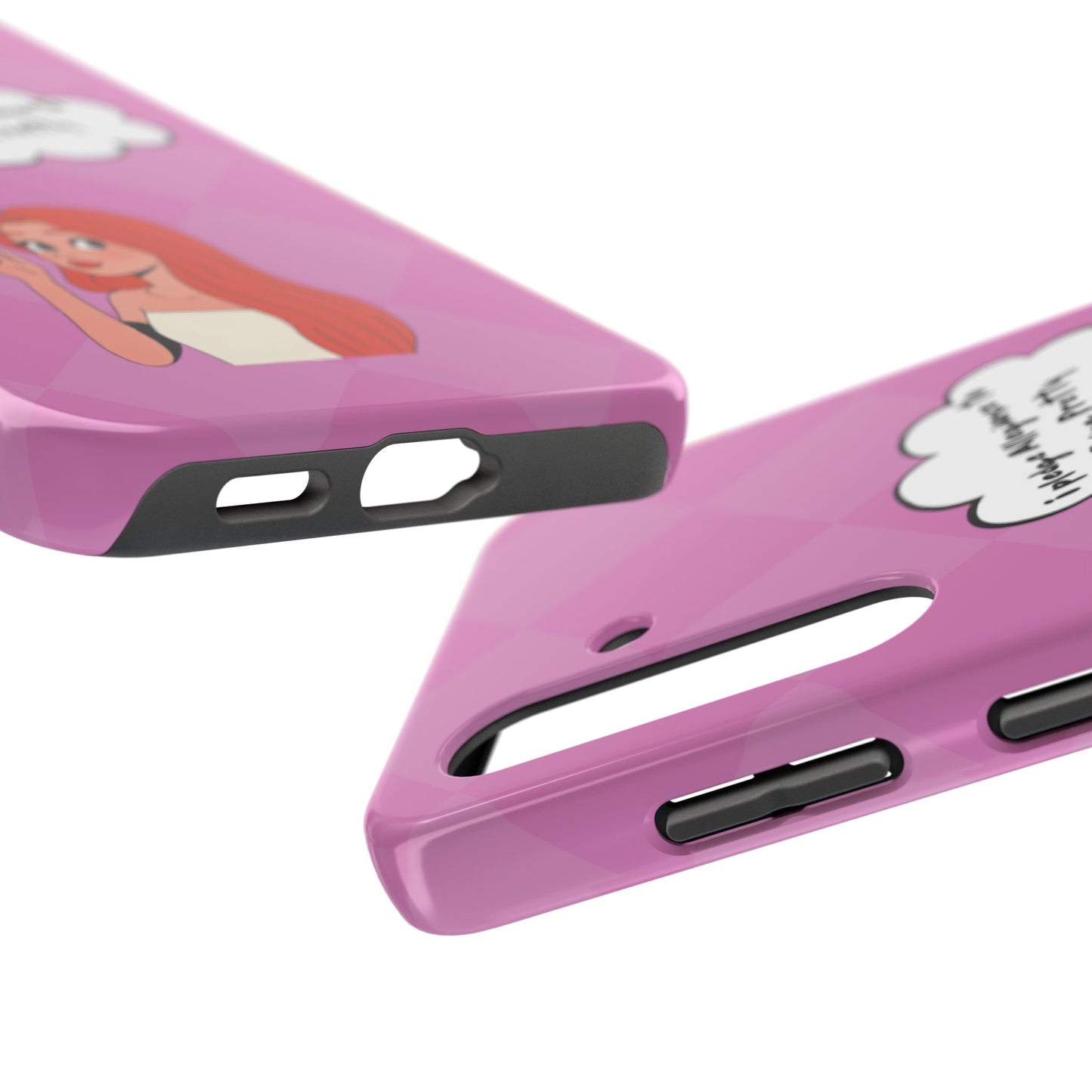 Pretty Pledge Phone Case
