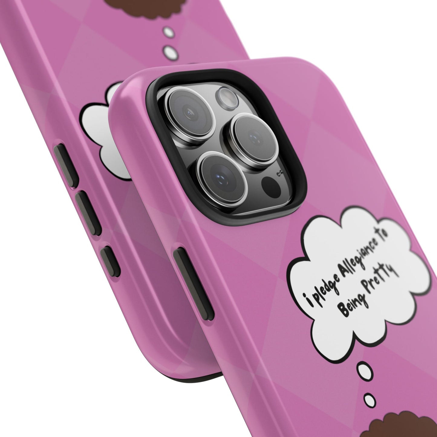 Pretty Pledge Phone Case
