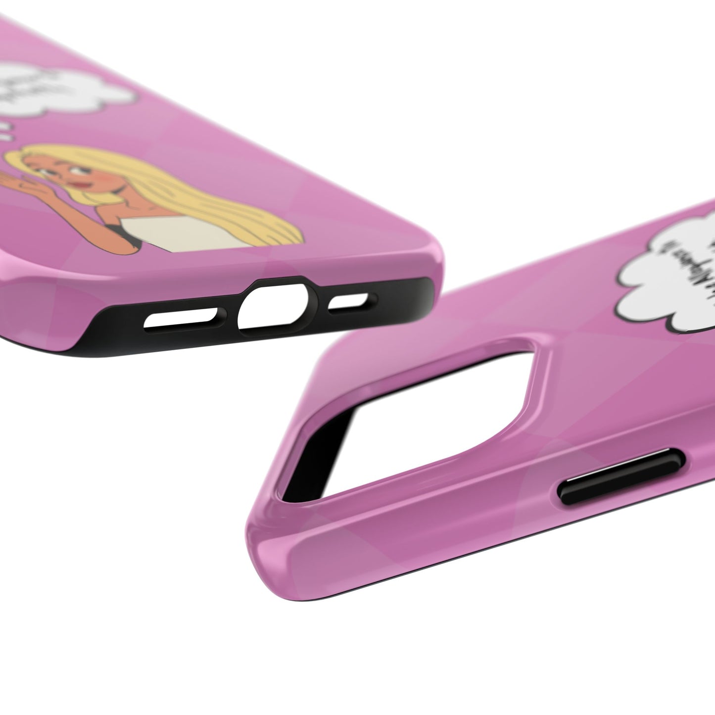 Pretty Pledge Phone Case