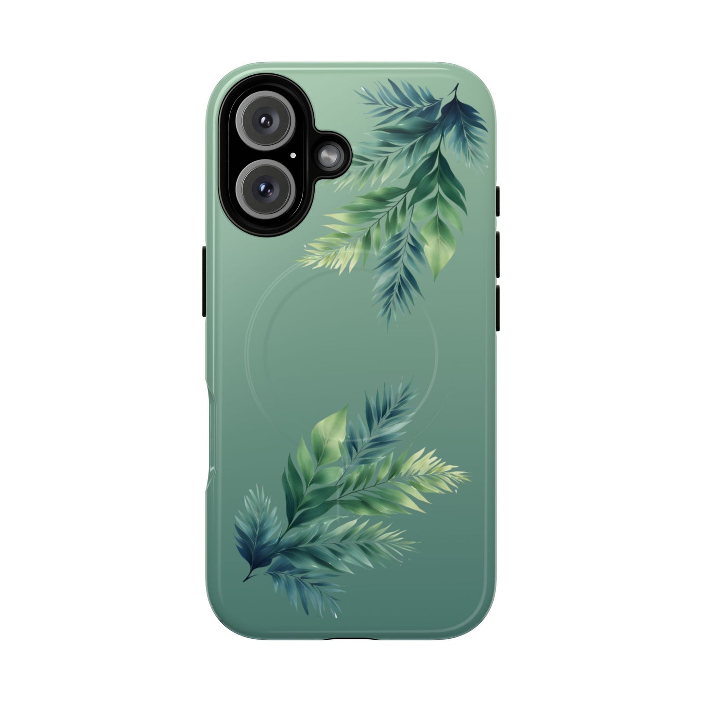 Tropical Magnetic Phone Case