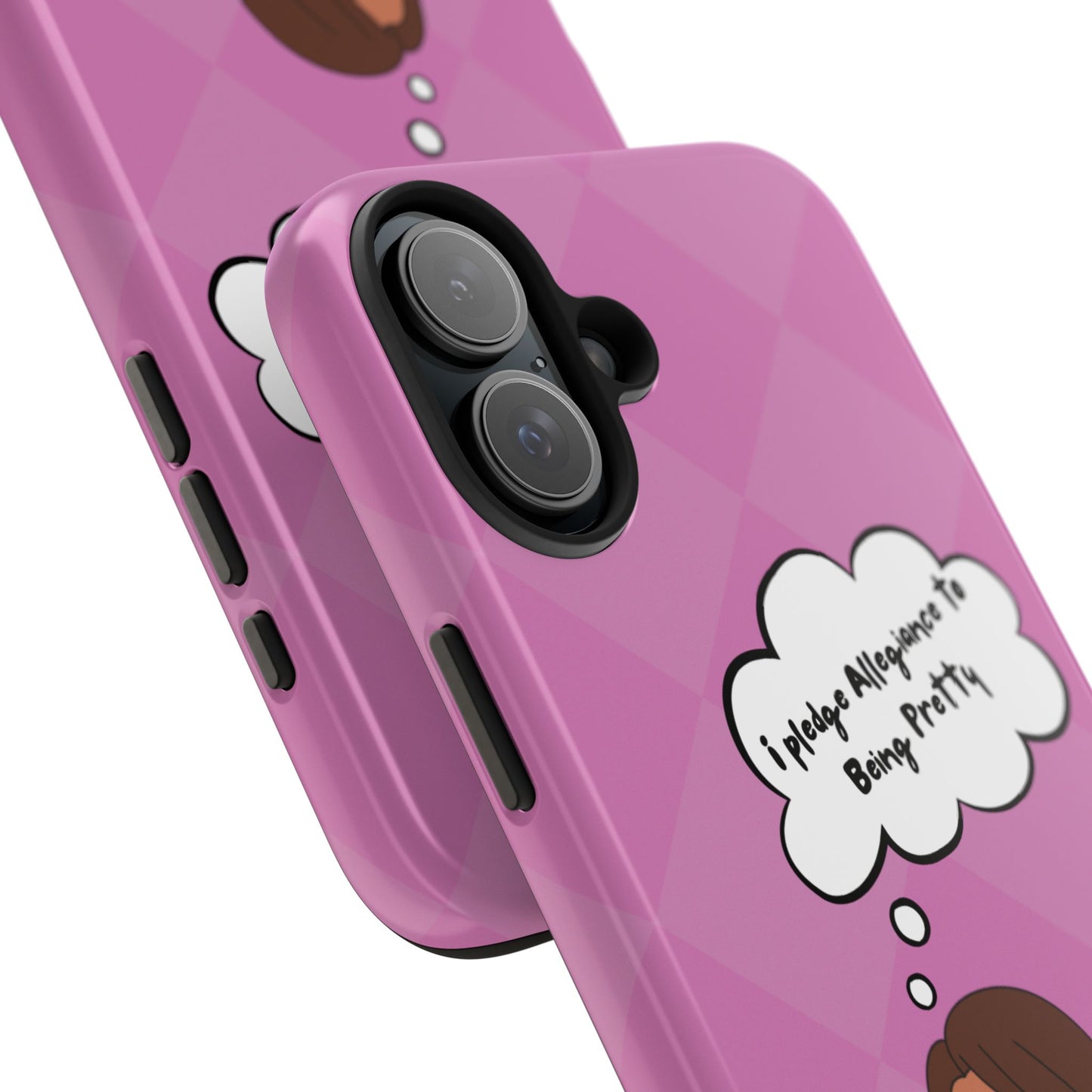 Pretty Pledge Phone Case