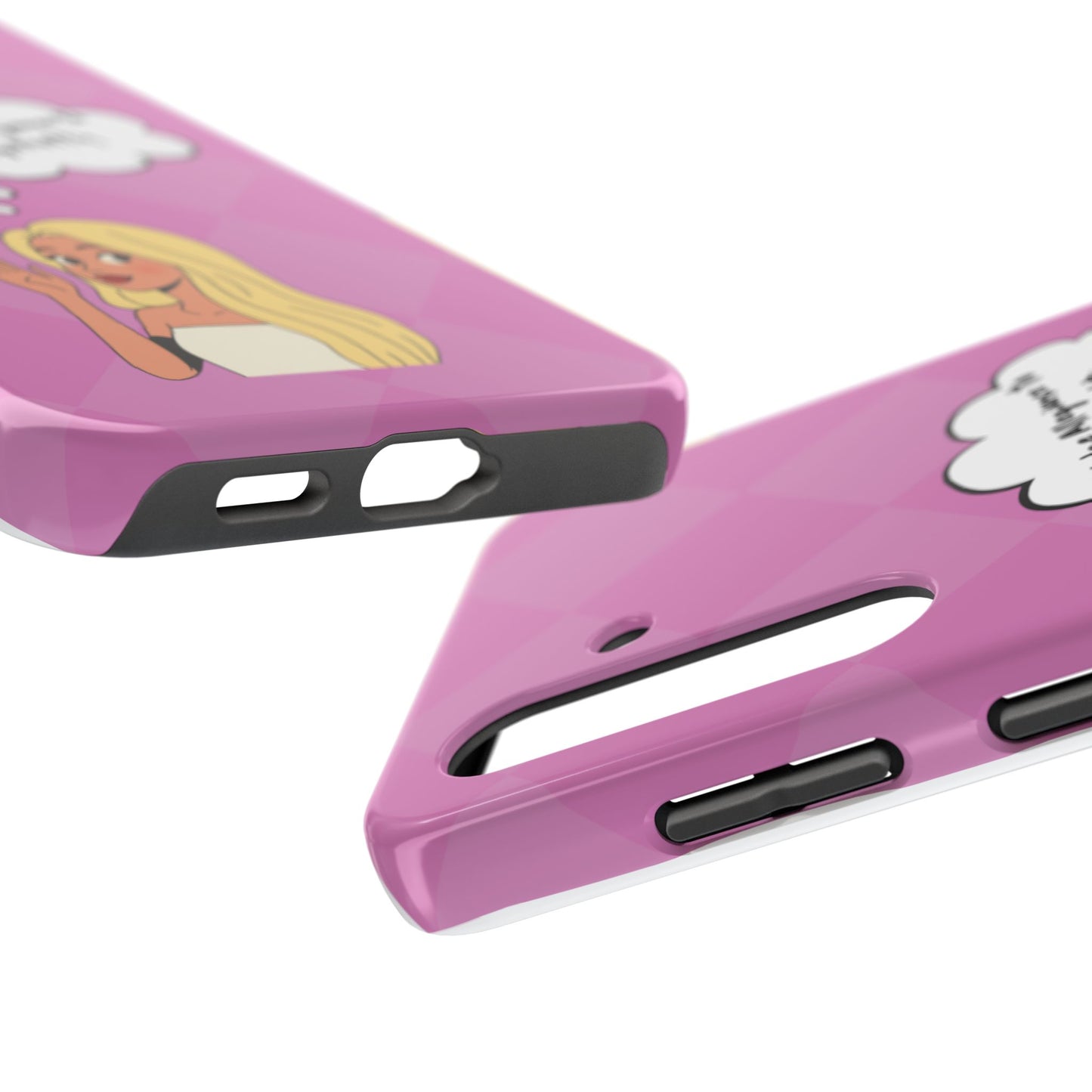 Pretty Pledge Phone Case
