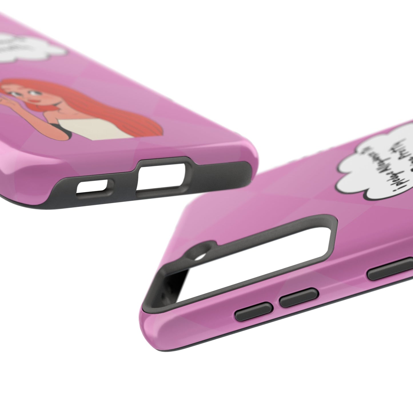 Pretty Pledge Phone Case