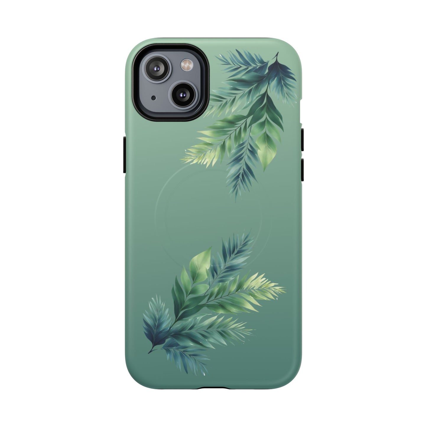 Tropical Magnetic Phone Case
