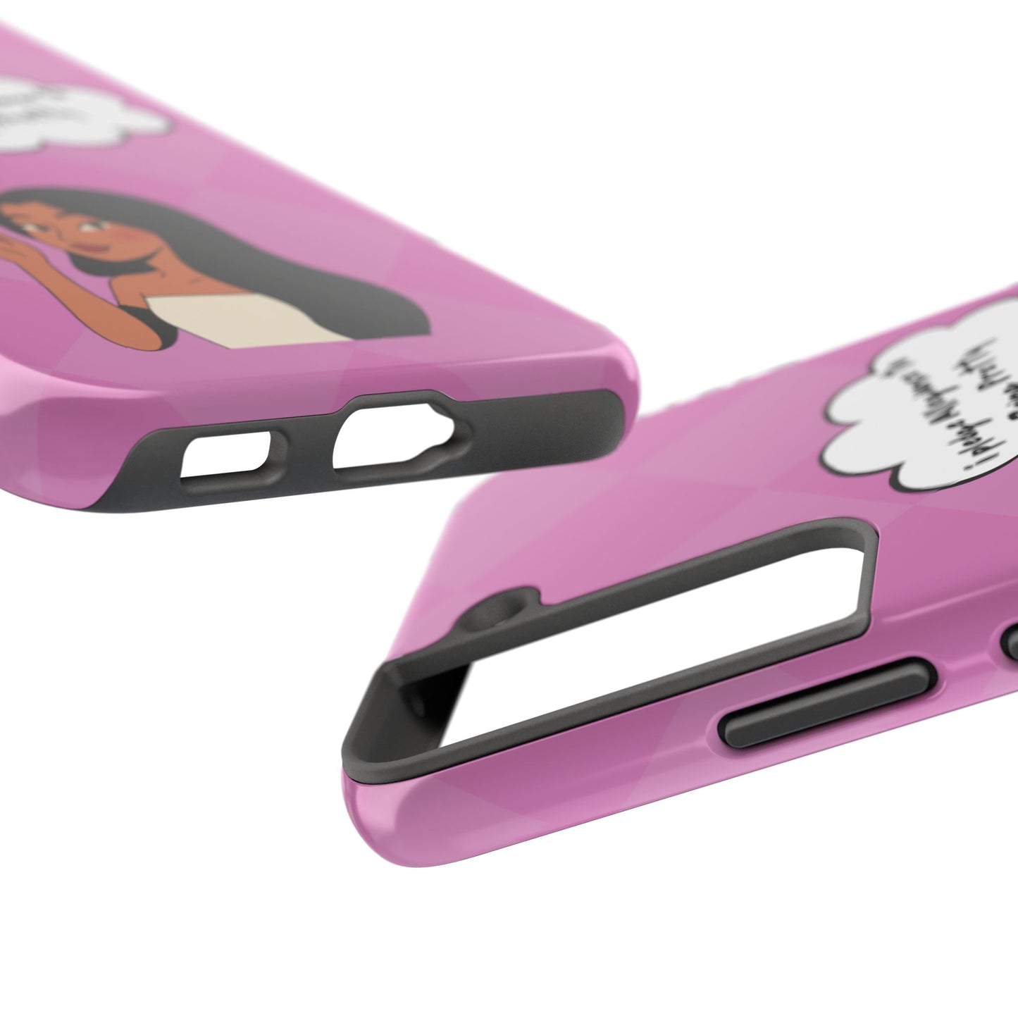 Pretty Pledge Phone Case