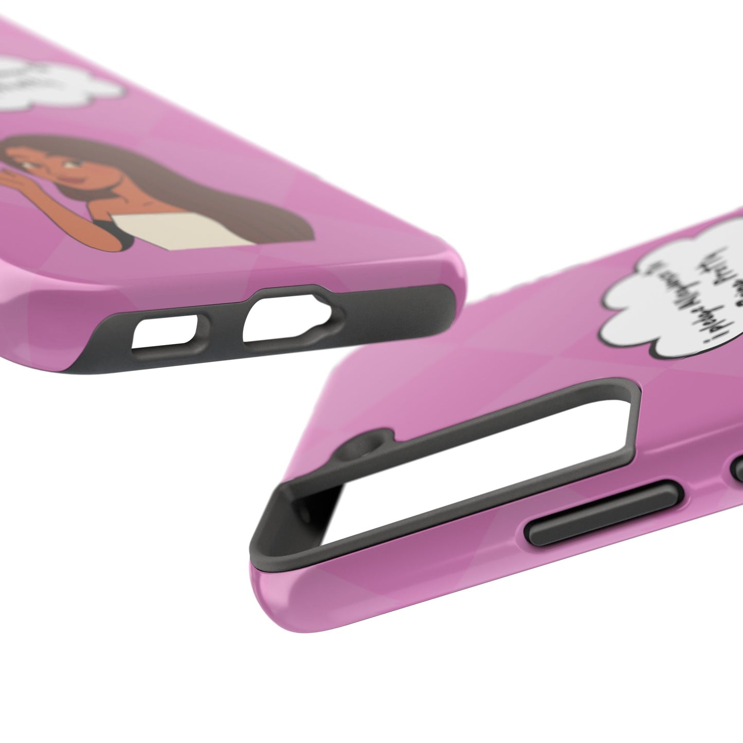 Pretty Pledge Phone Case