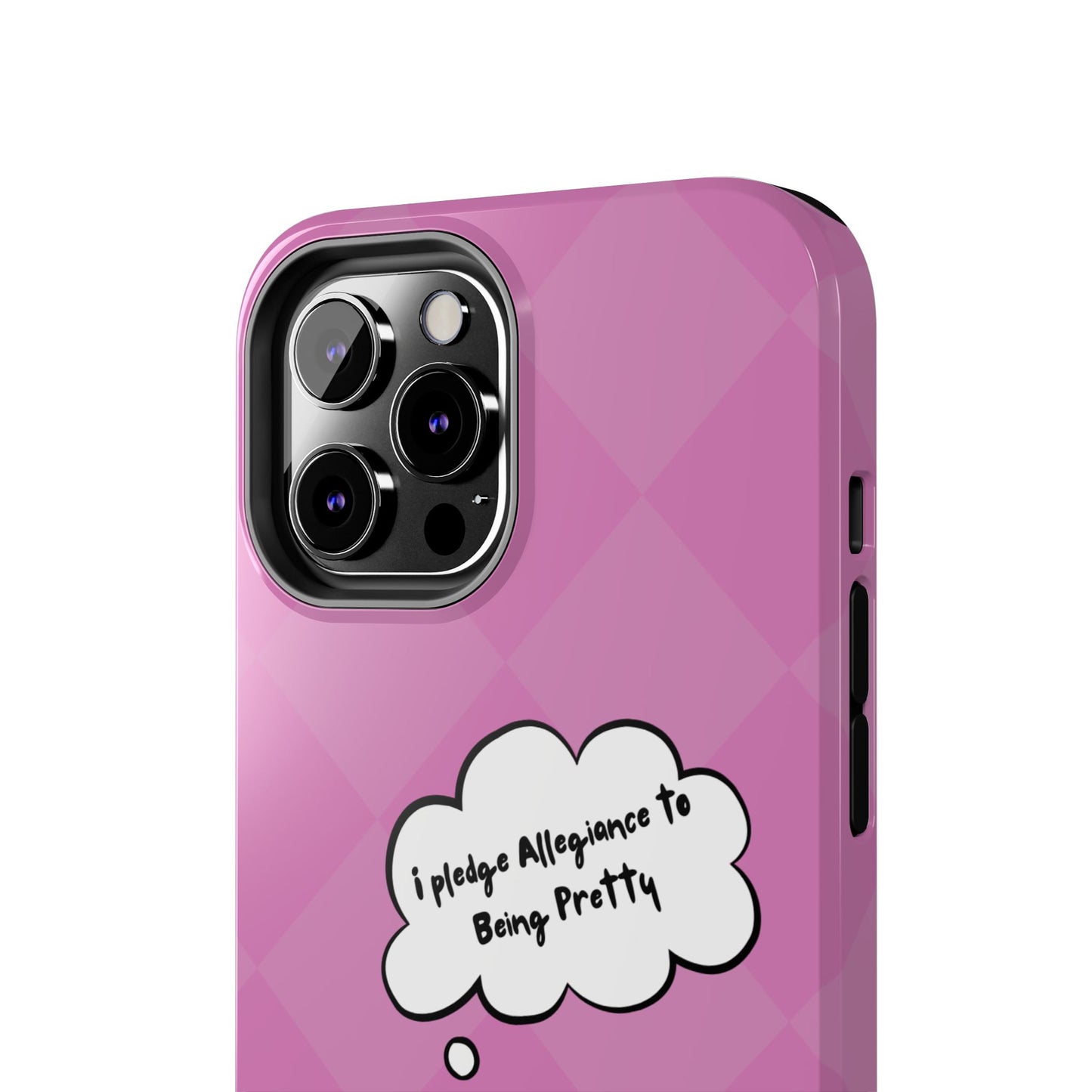 Pretty Pledge Phone Case