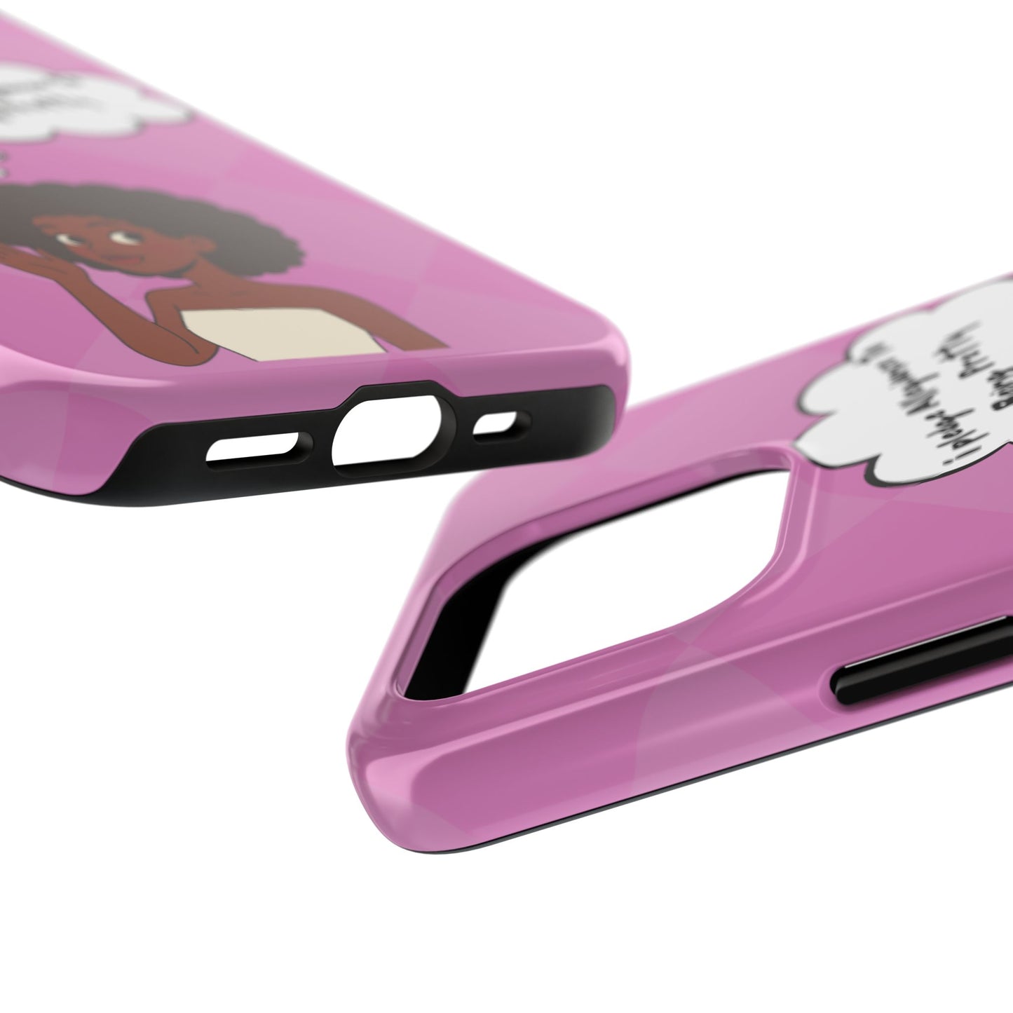 Pretty Pledge Phone Case