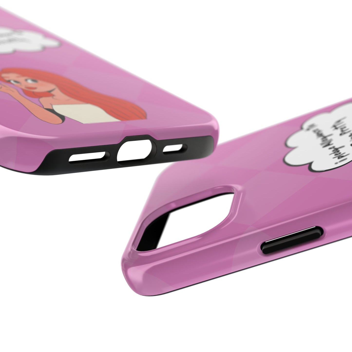 Pretty Pledge Phone Case