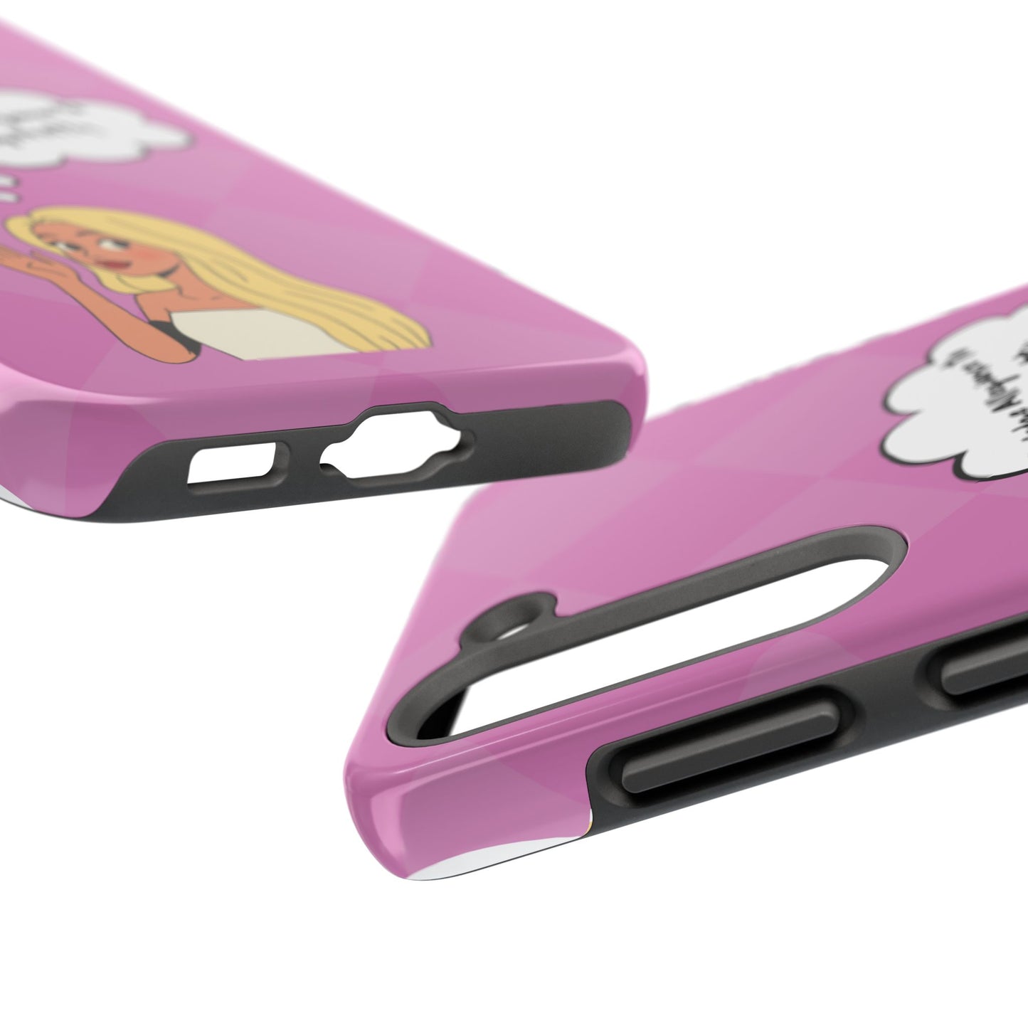 Pretty Pledge Phone Case