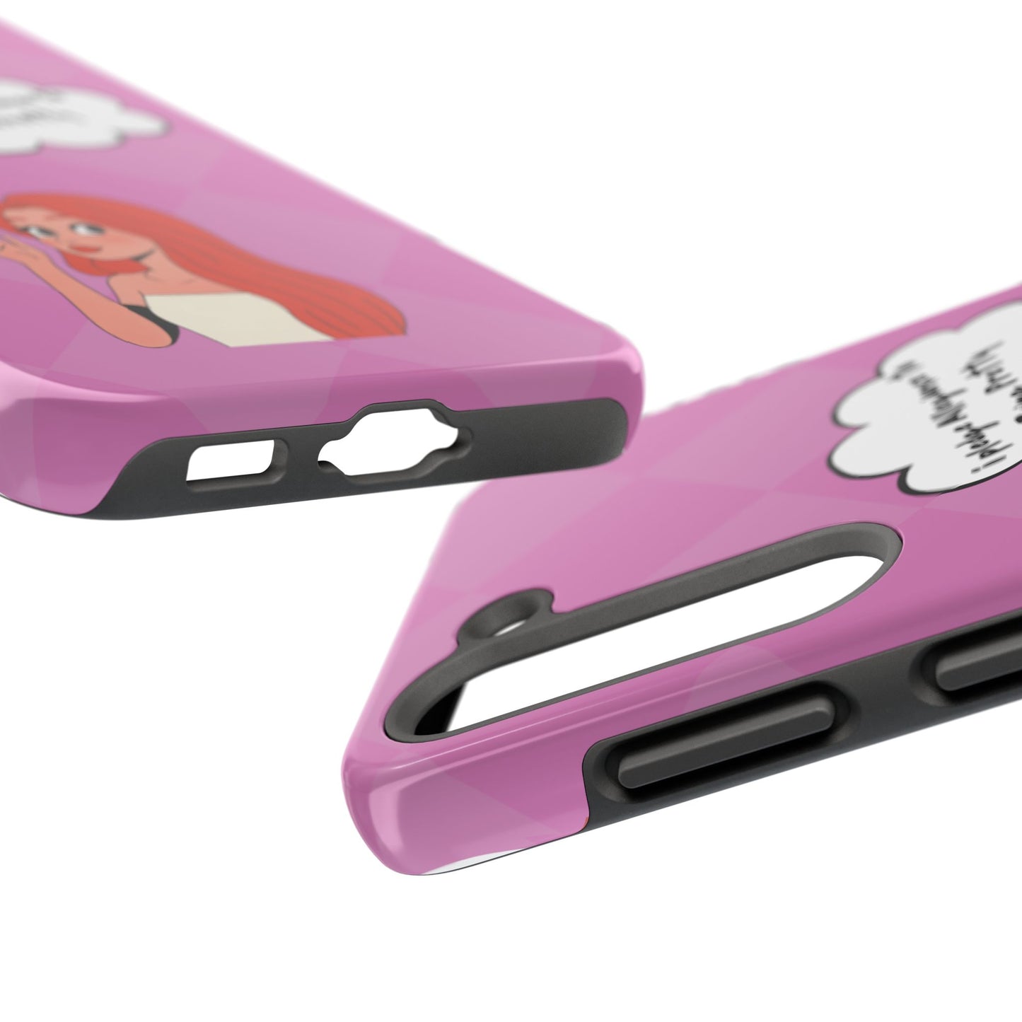 Pretty Pledge Phone Case