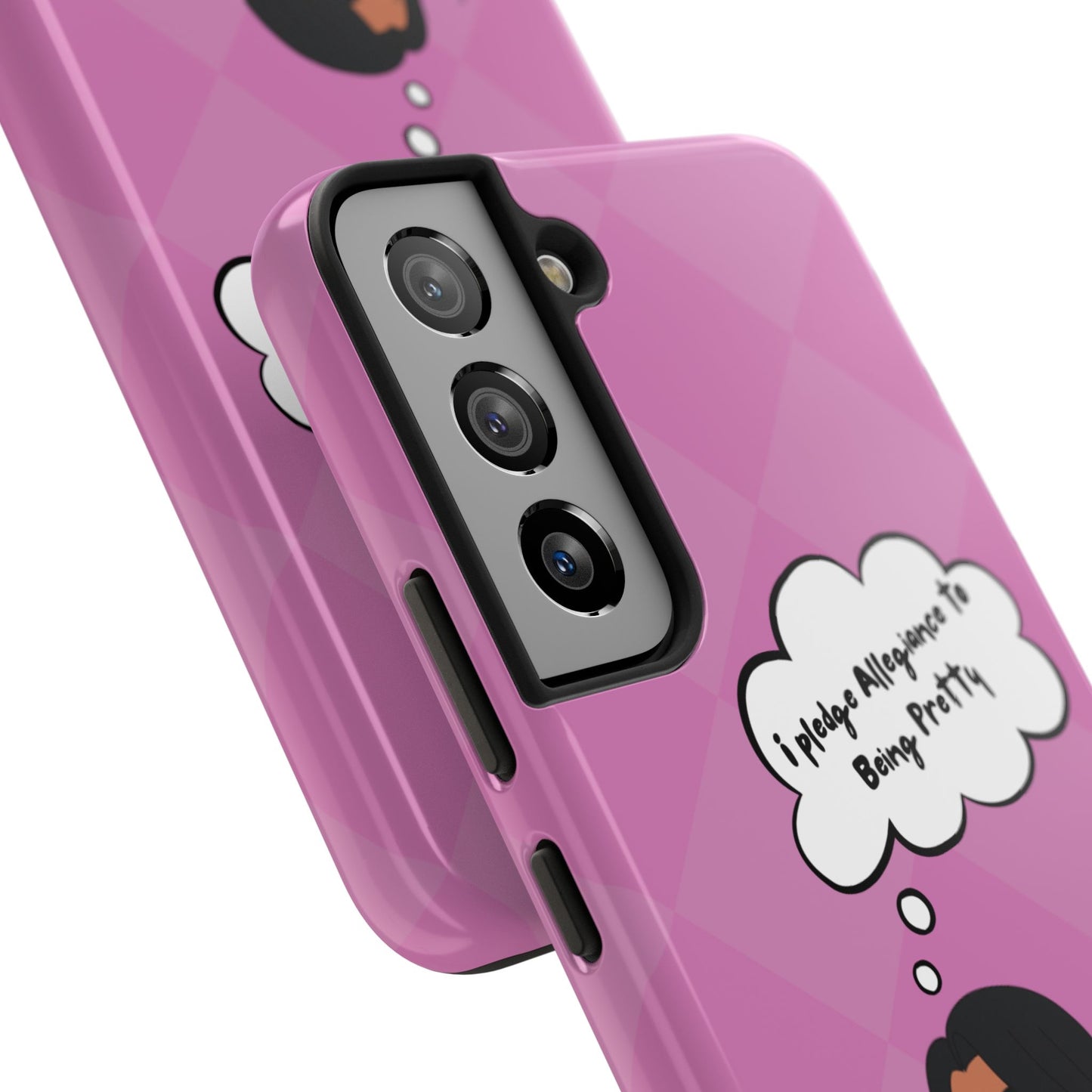 Pretty Pledge Phone Case