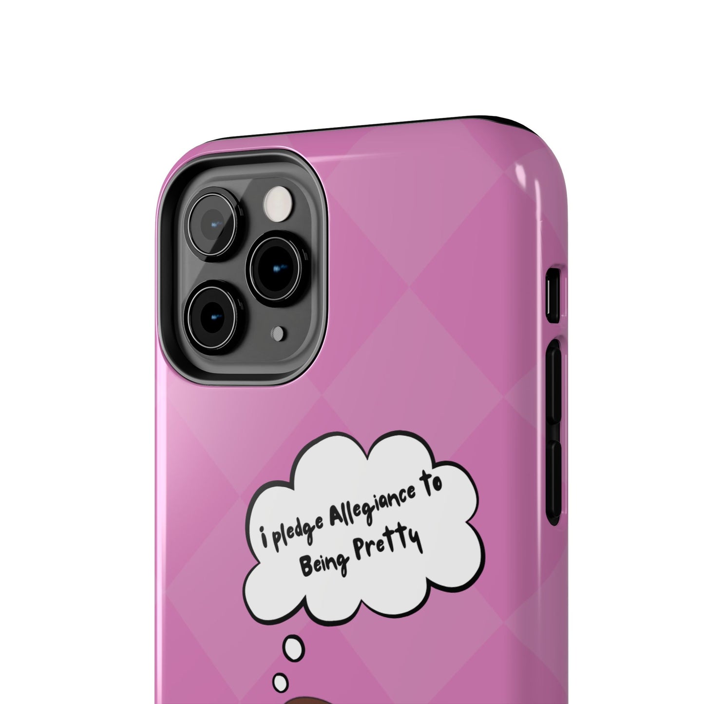 Pretty Pledge Phone Case