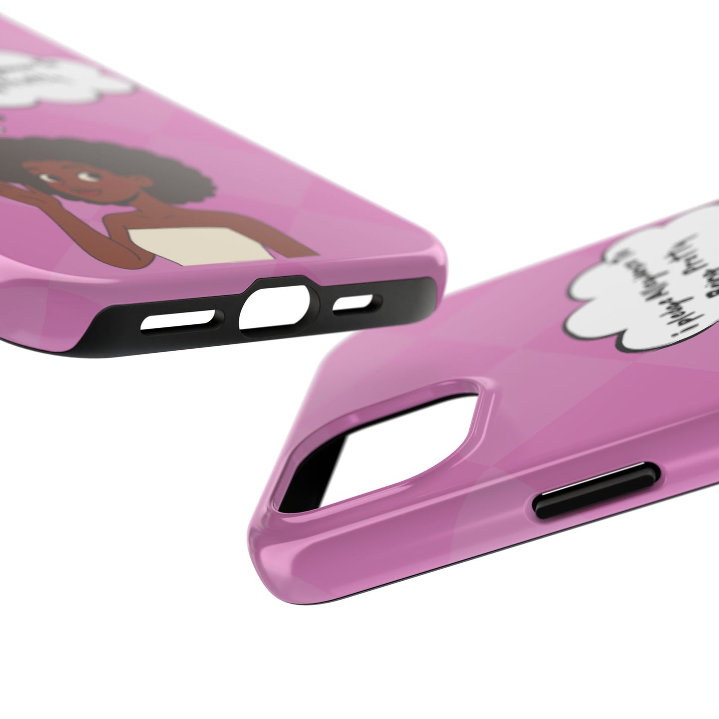 Pretty Pledge Phone Case