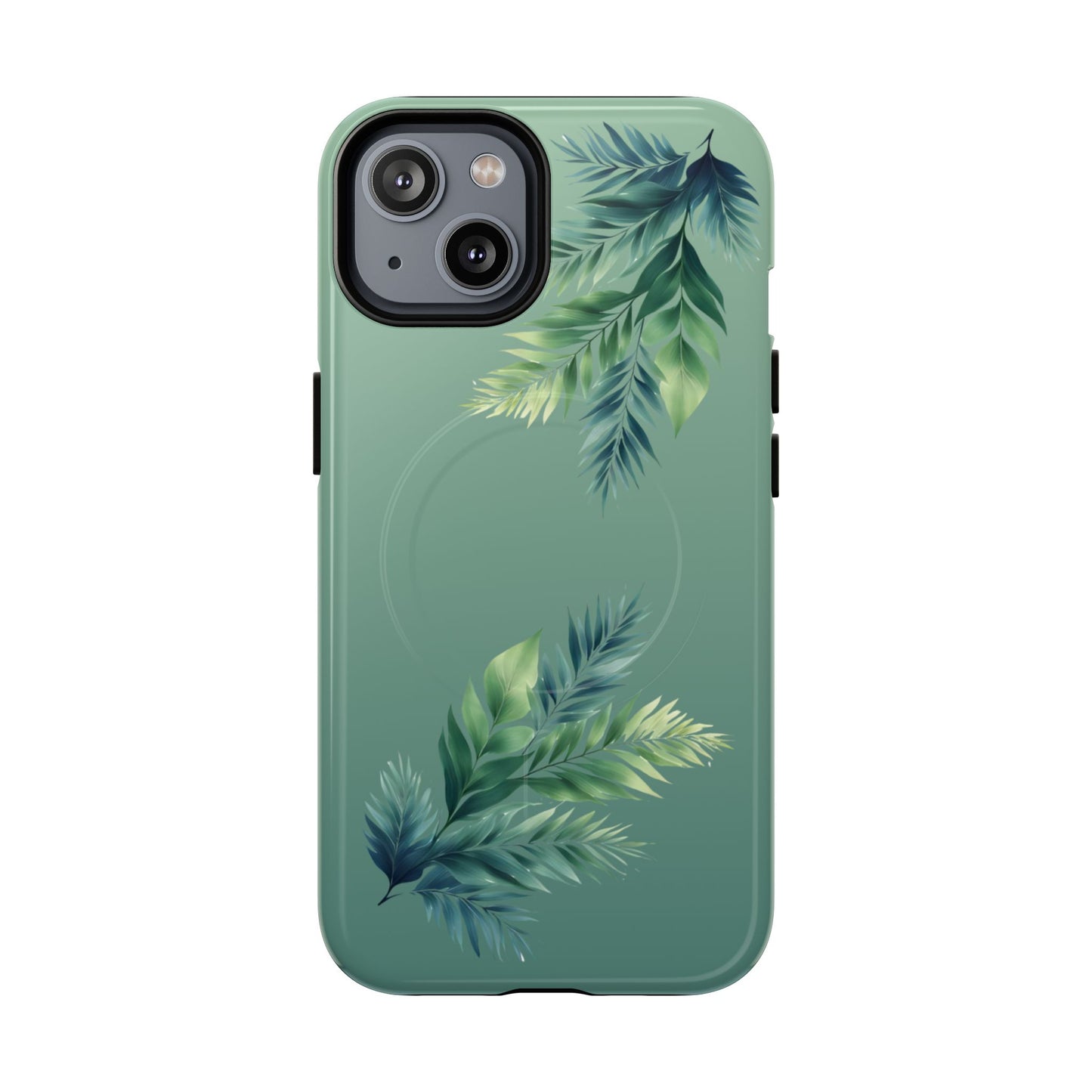 Tropical Magnetic Phone Case