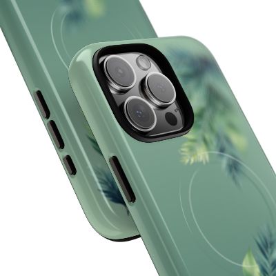 Tropical Magnetic Phone Case
