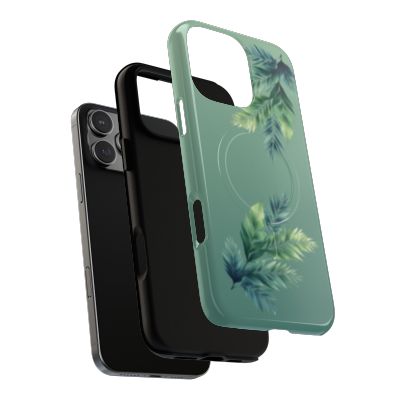 Tropical Magnetic Phone Case