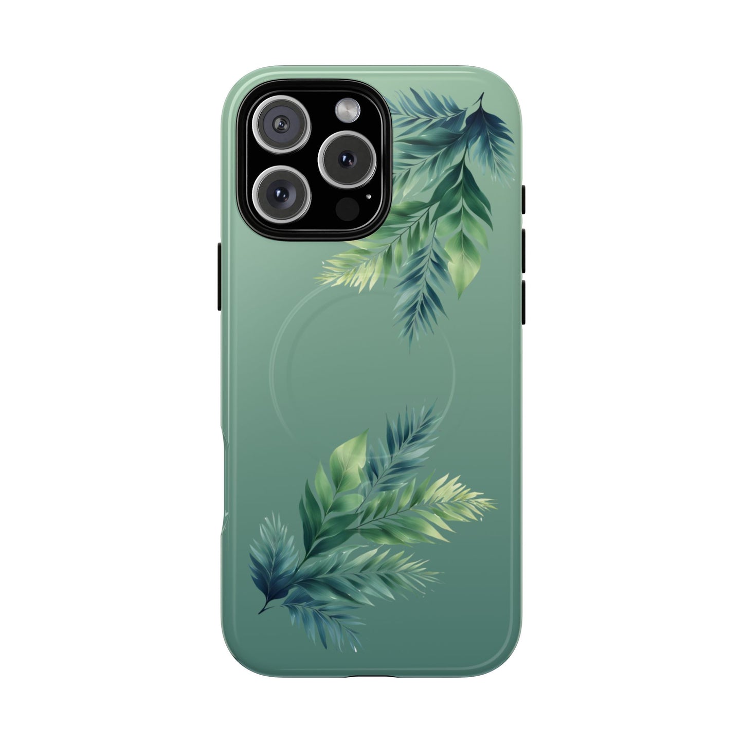 Tropical Magnetic Phone Case