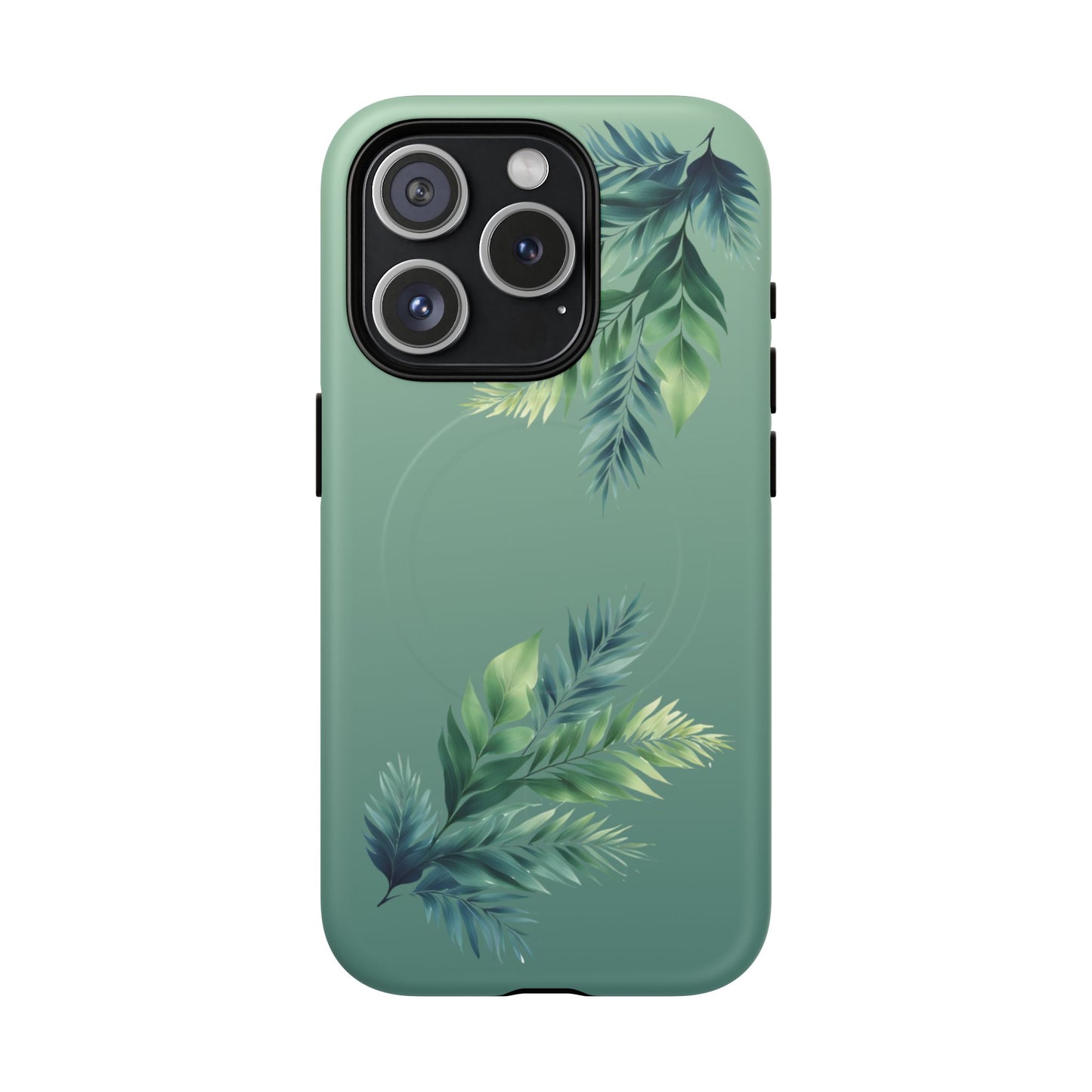 Tropical Magnetic Phone Case