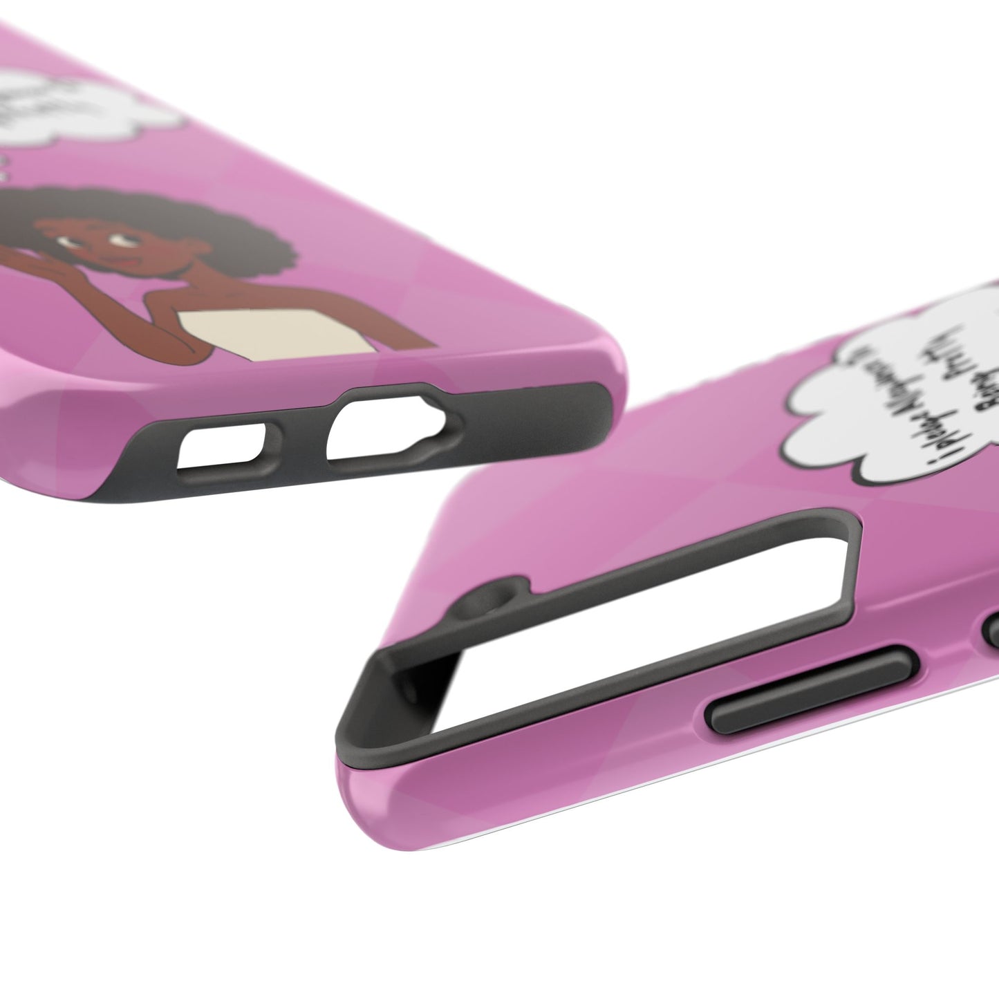 Pretty Pledge Phone Case