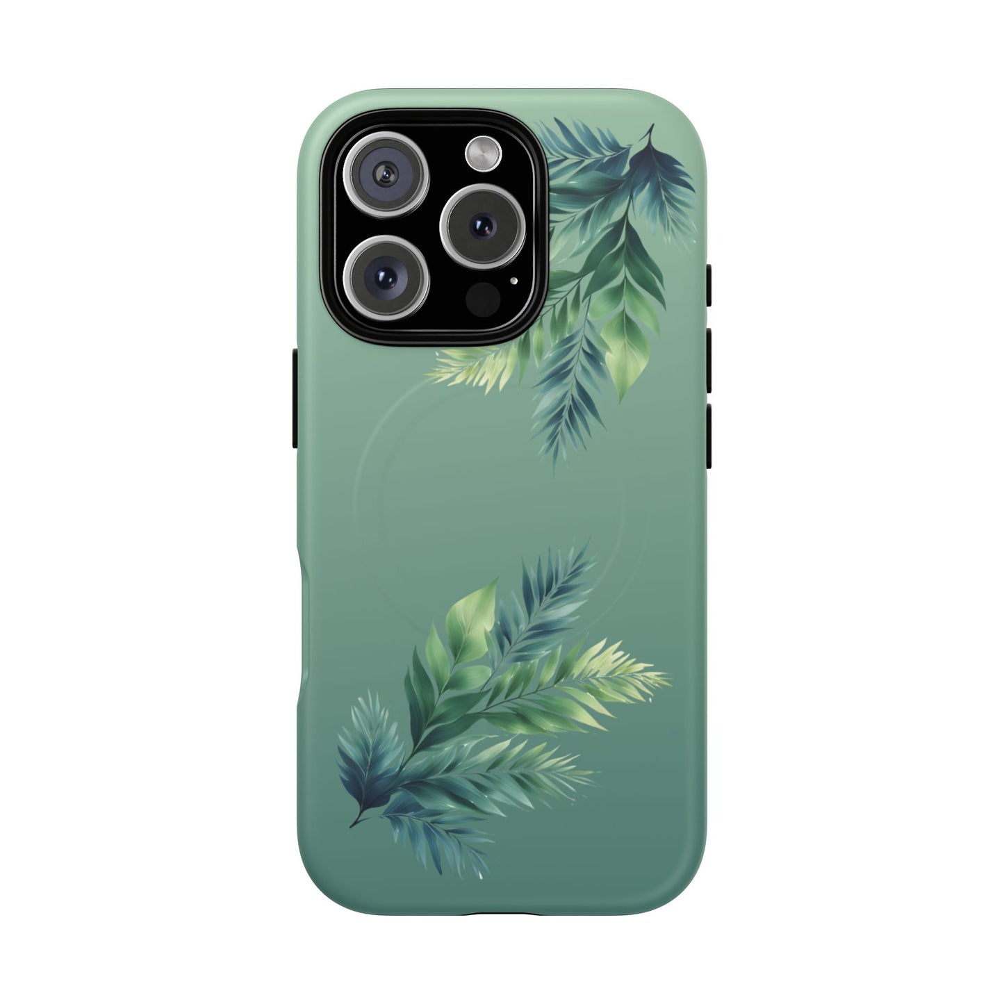 Tropical Magnetic Phone Case