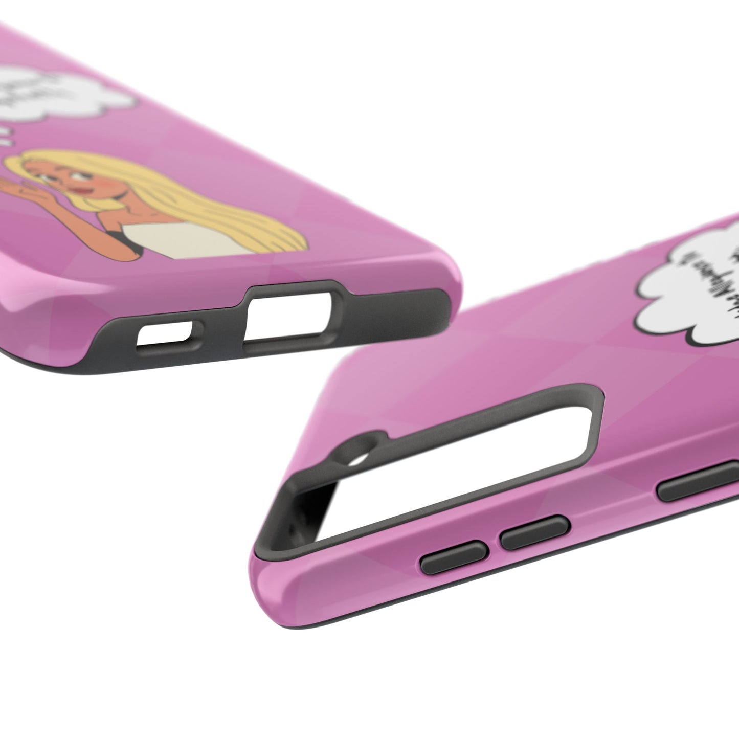 Pretty Pledge Phone Case