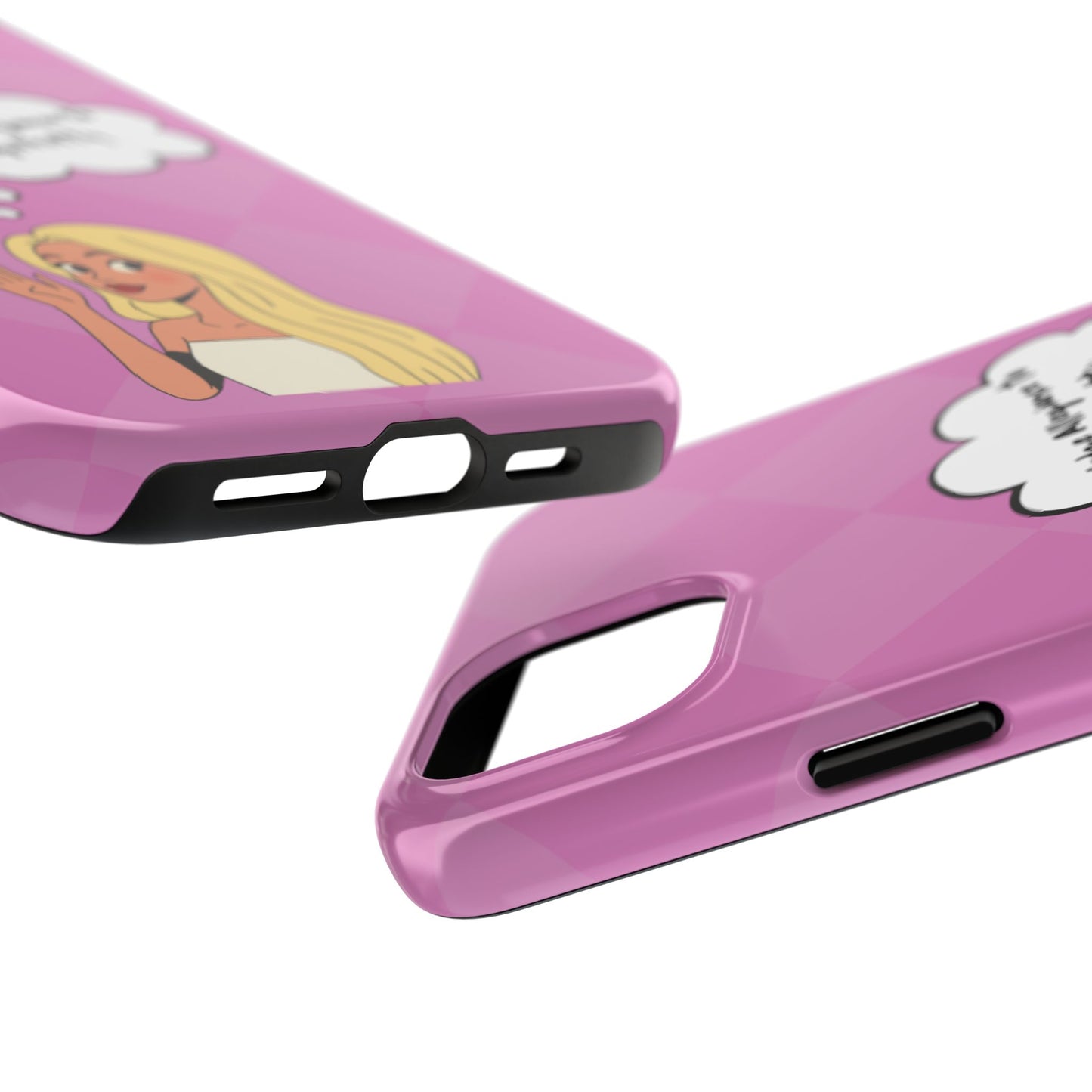 Pretty Pledge Phone Case