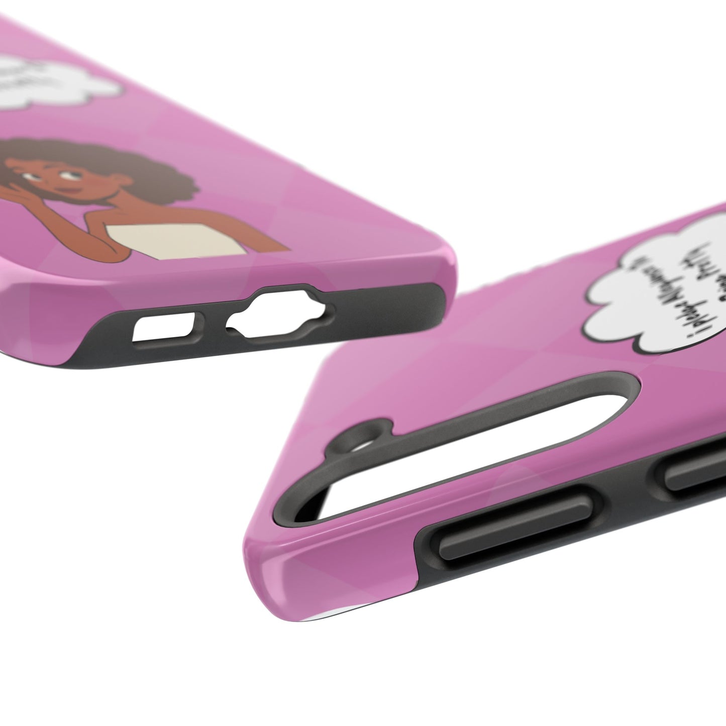 Pretty Pledge Phone Case