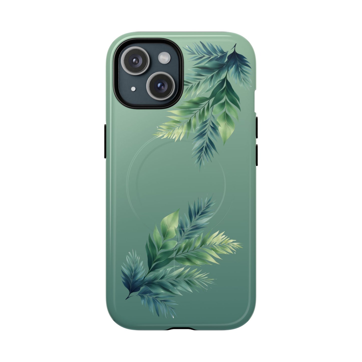 Tropical Magnetic Phone Case