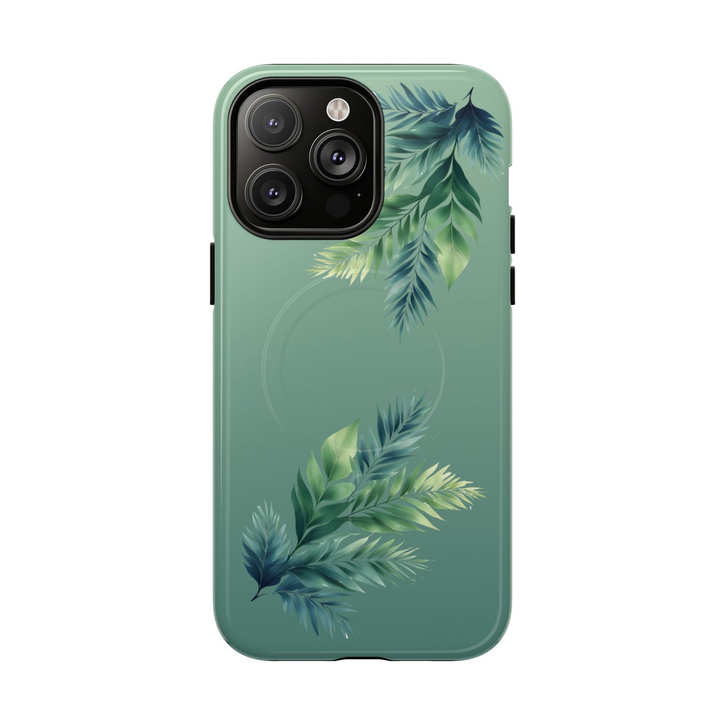 Tropical Magnetic Phone Case