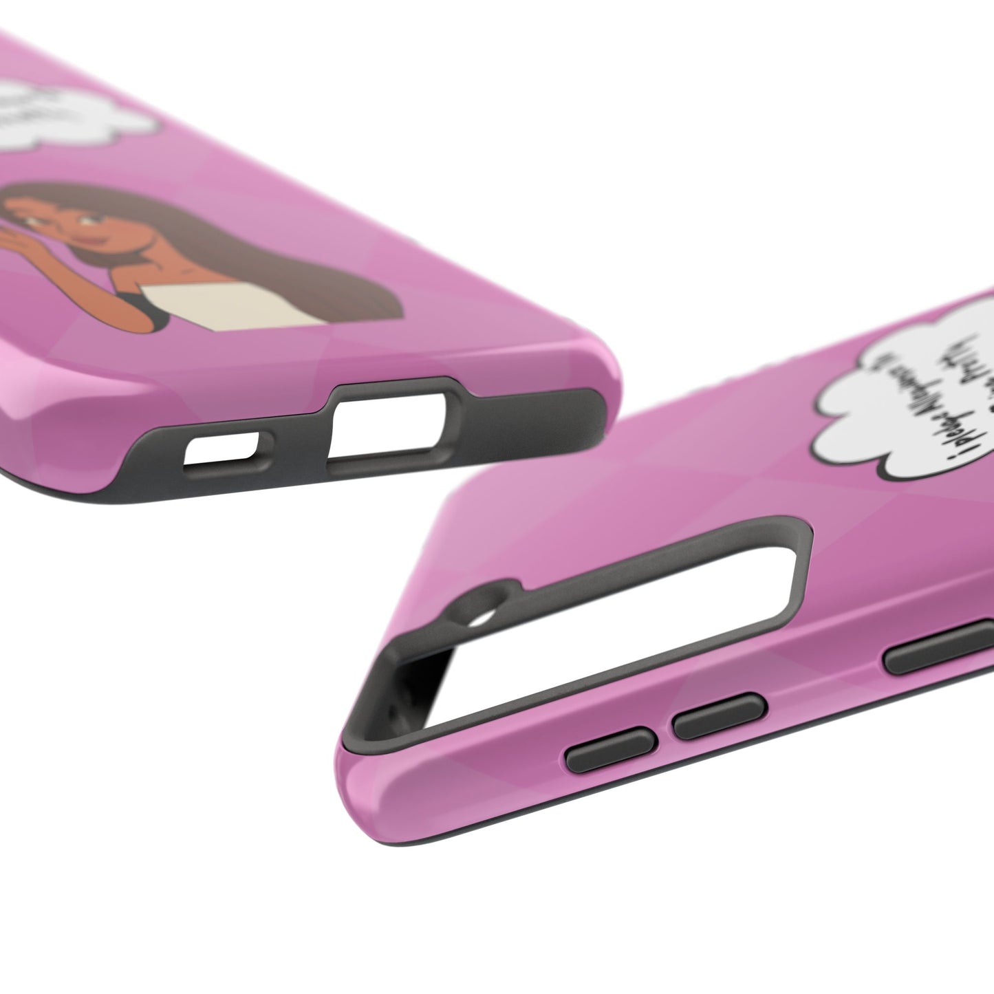 Pretty Pledge Phone Case