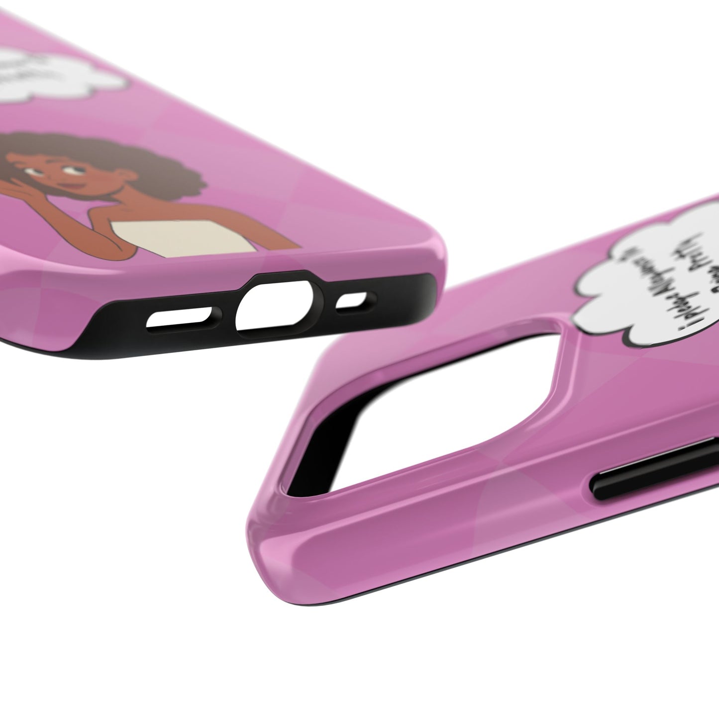 Pretty Pledge Phone Case