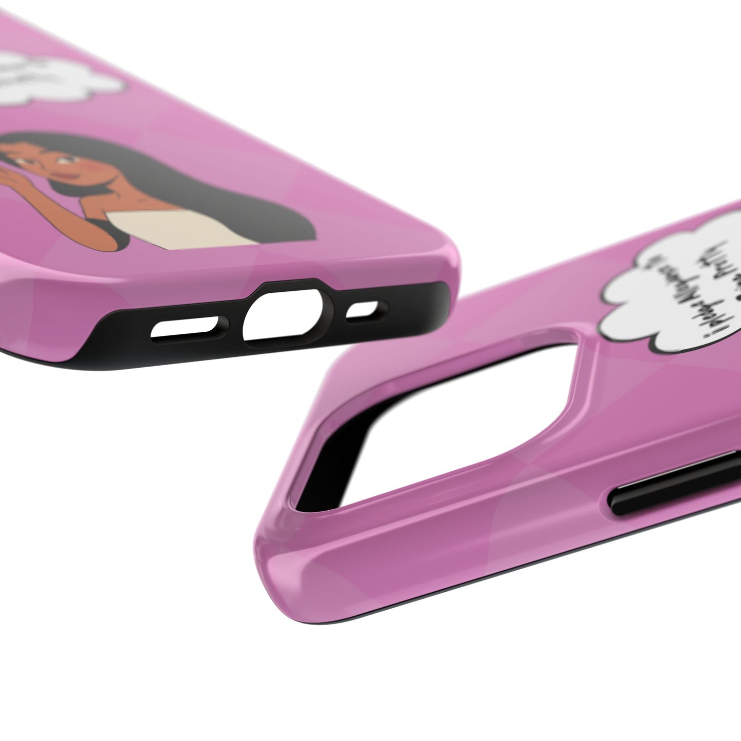 Pretty Pledge Phone Case