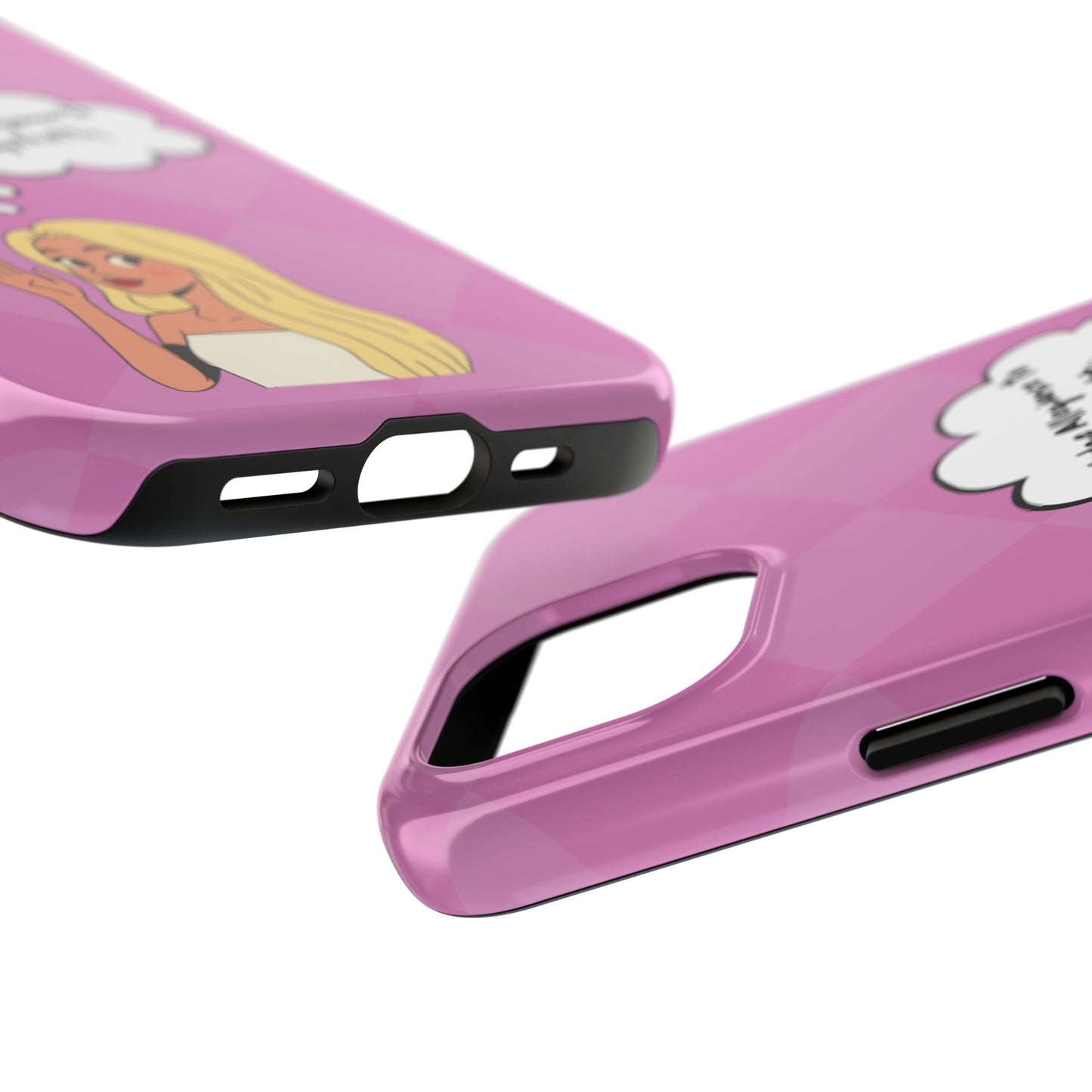 Pretty Pledge Phone Case